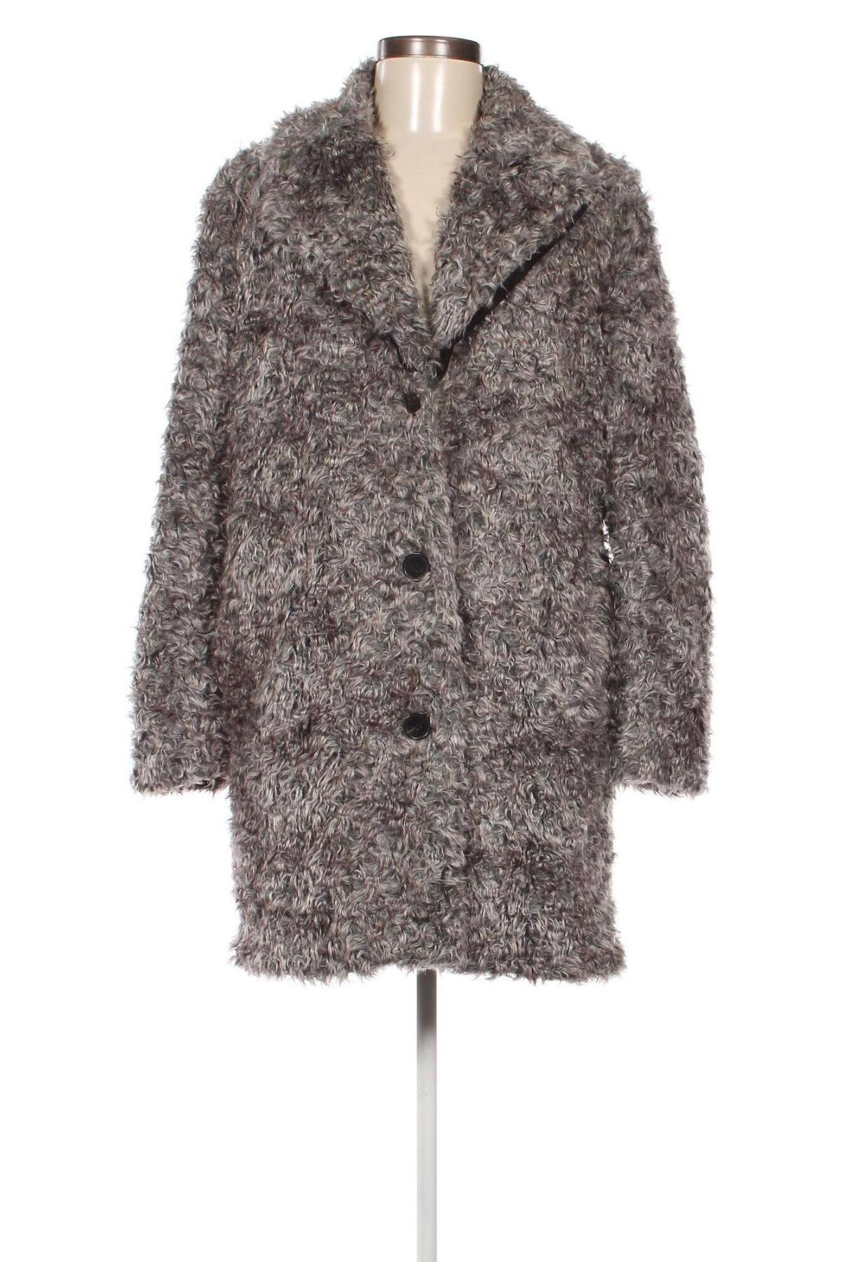 Dámský kabát  Zara, Velikost M, Barva Vícebarevné, Cena  553,00 Kč