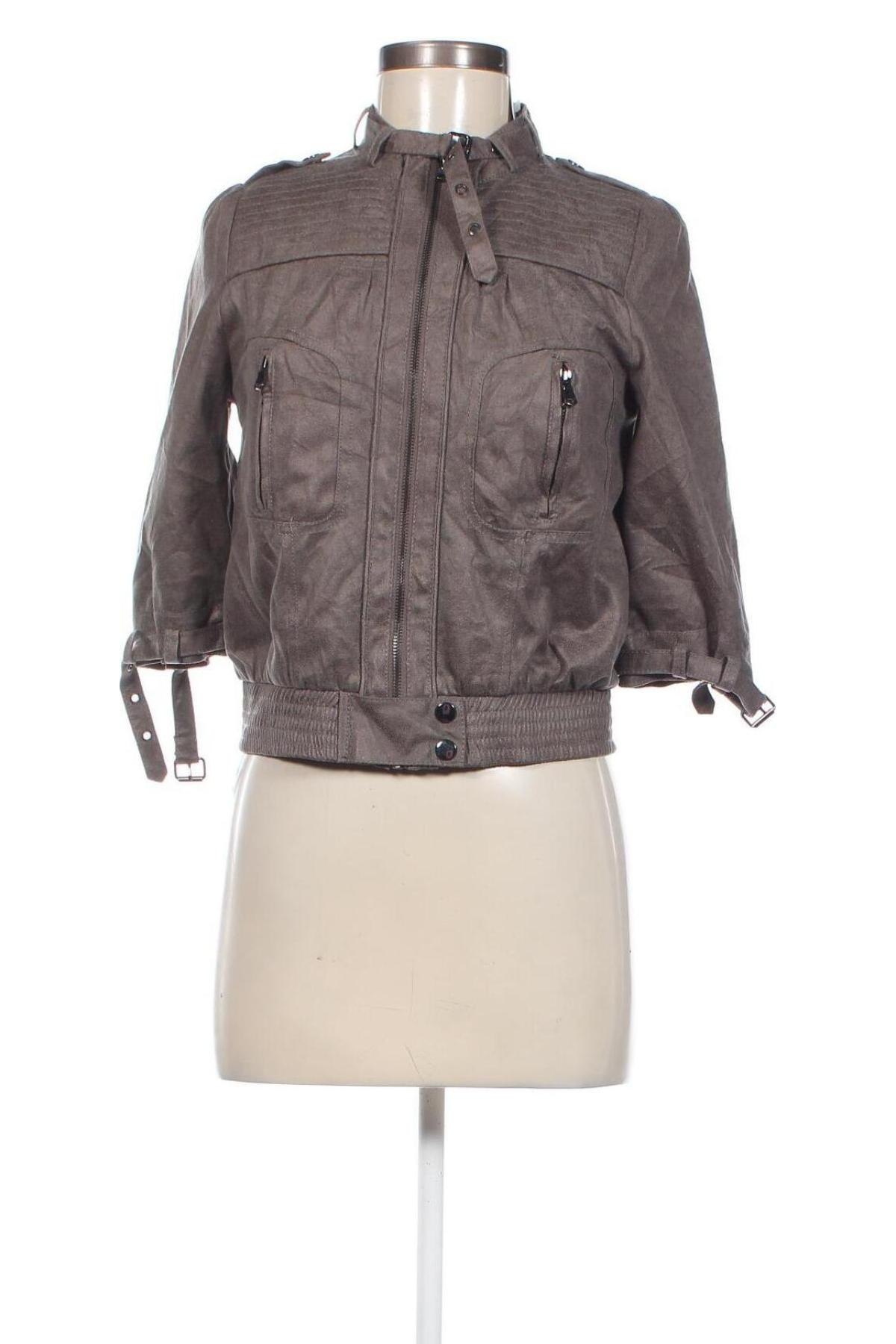 Γυναικείο παλτό Zara, Μέγεθος M, Χρώμα Καφέ, Τιμή 6,31 €