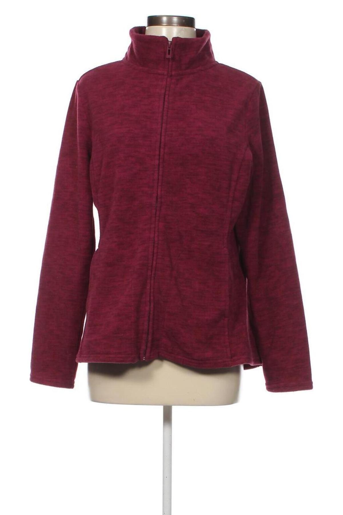 Damen Fleece Oberteil  C&A, Größe M, Farbe Rosa, Preis 14,66 €