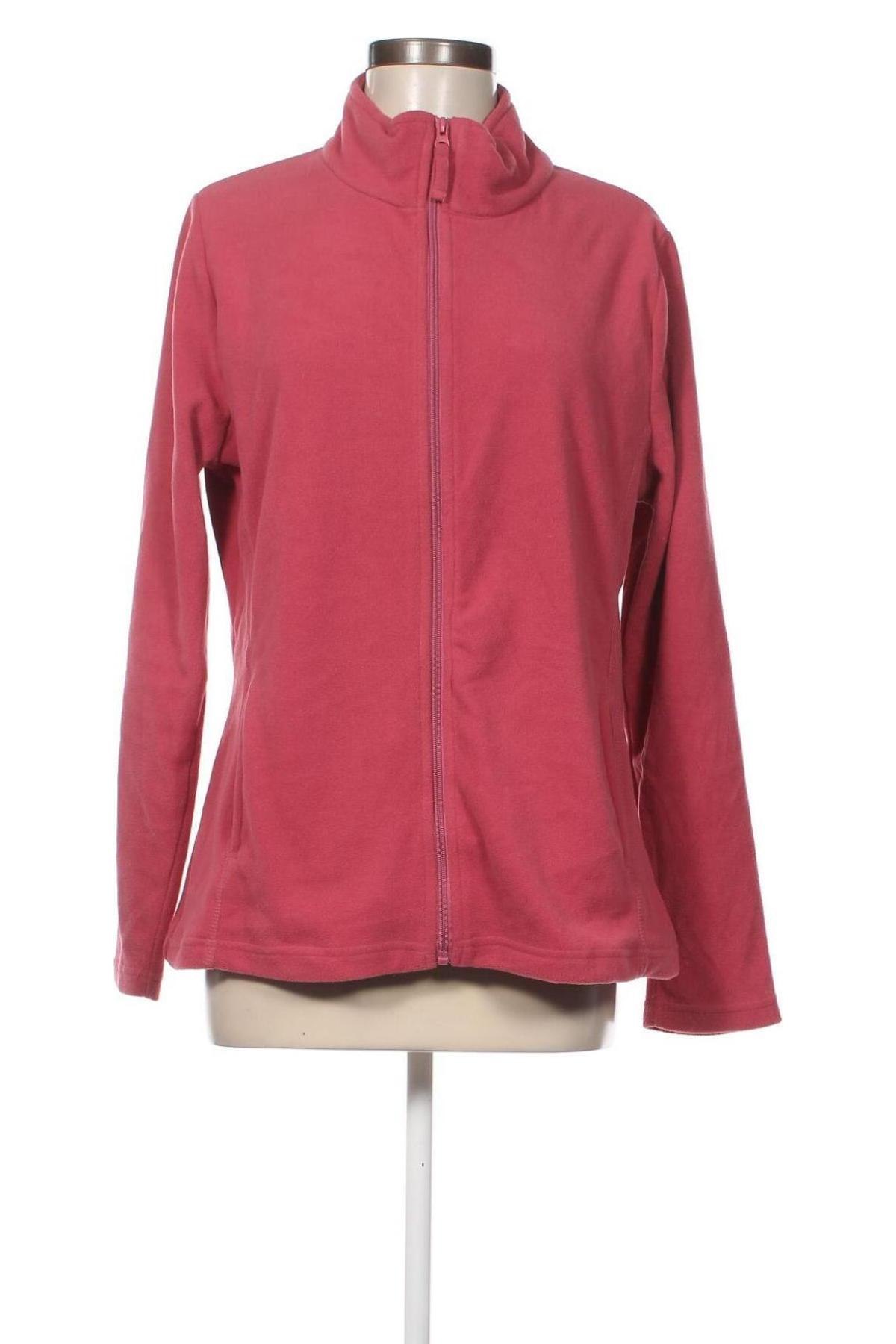 Damen Fleece Oberteil  Infinity Woman, Größe L, Farbe Rosa, Preis 14,66 €