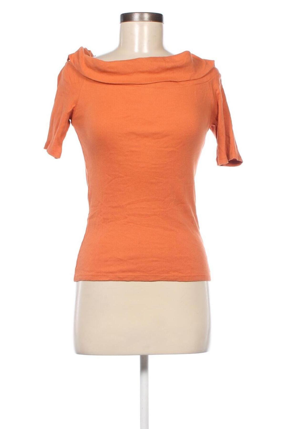 Damen Rollkragen Nice Things Paloma S., Größe S, Farbe Orange, Preis € 13,36