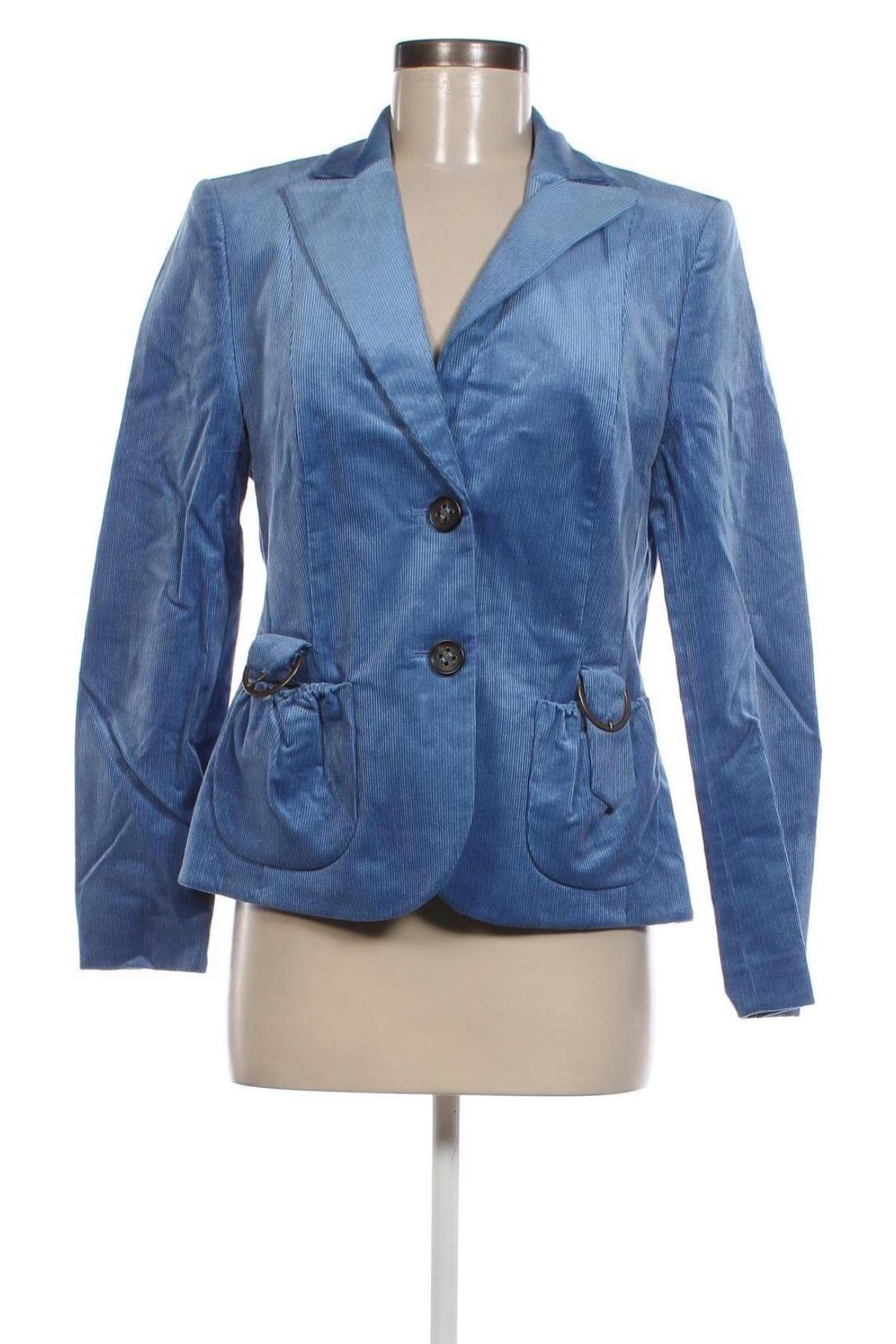 Dámske sako , Veľkosť M, Farba Modrá, Cena  10,74 €