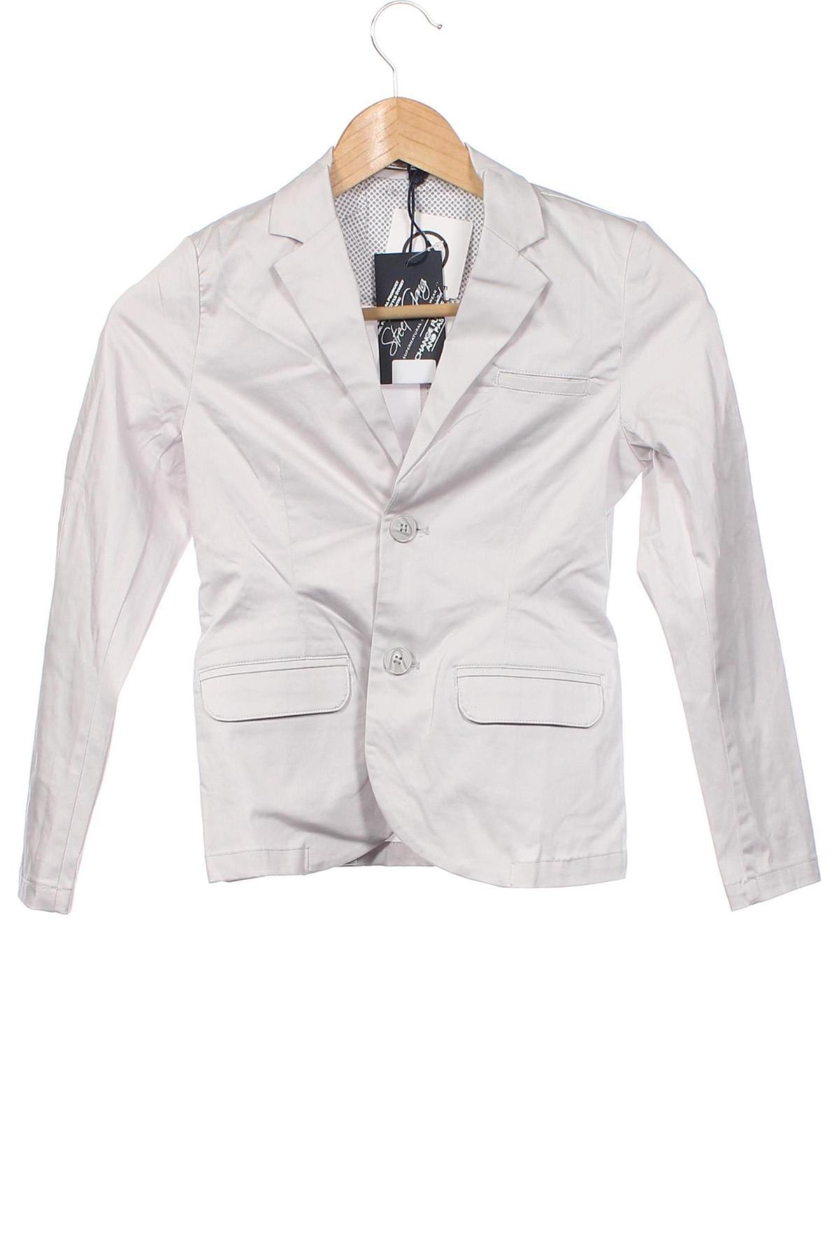 Γυναικείο σακάκι, Μέγεθος XS, Χρώμα Γκρί, Τιμή 10,68 €