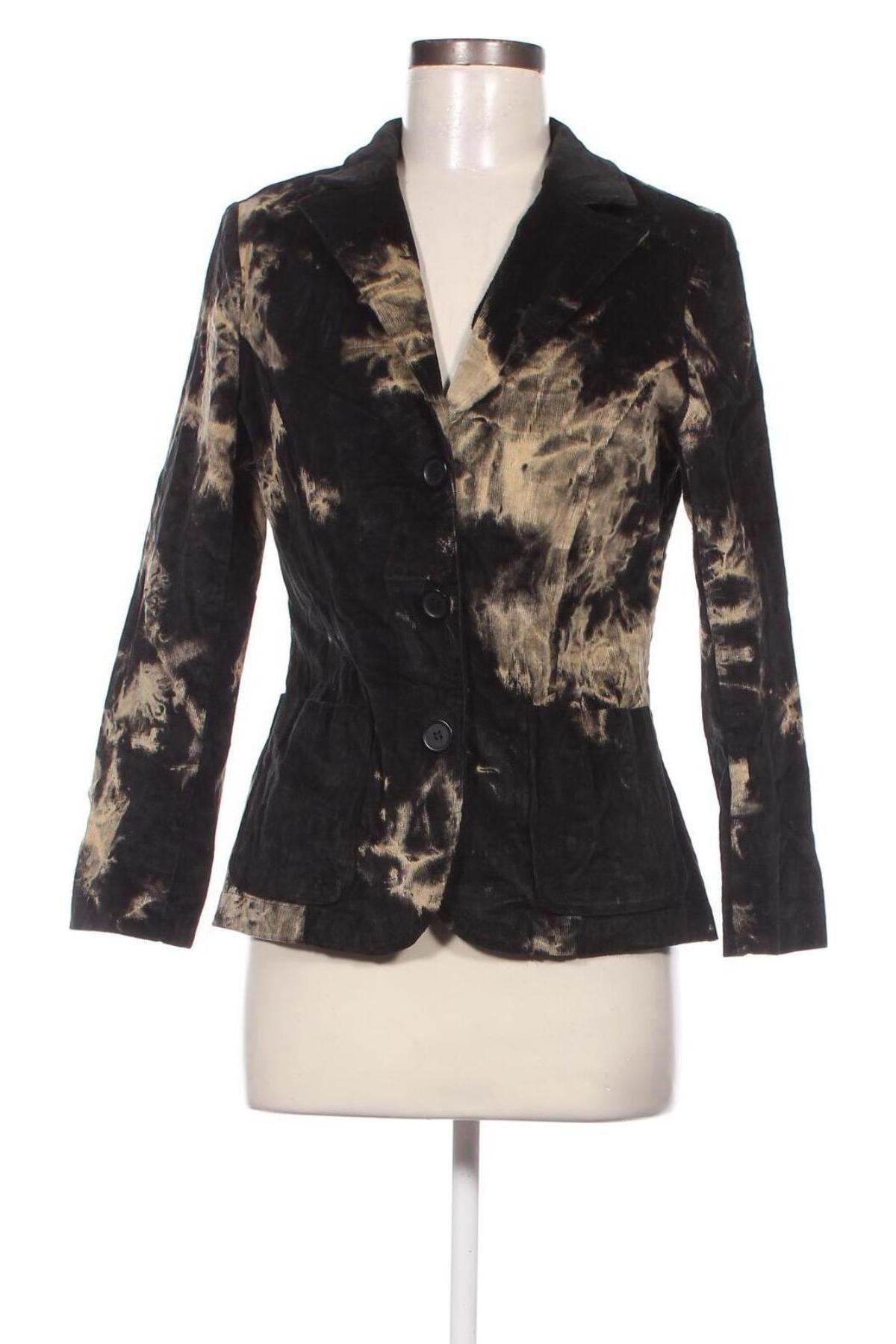 Γυναικείο σακάκι, Μέγεθος S, Χρώμα Πολύχρωμο, Τιμή 5,72 €