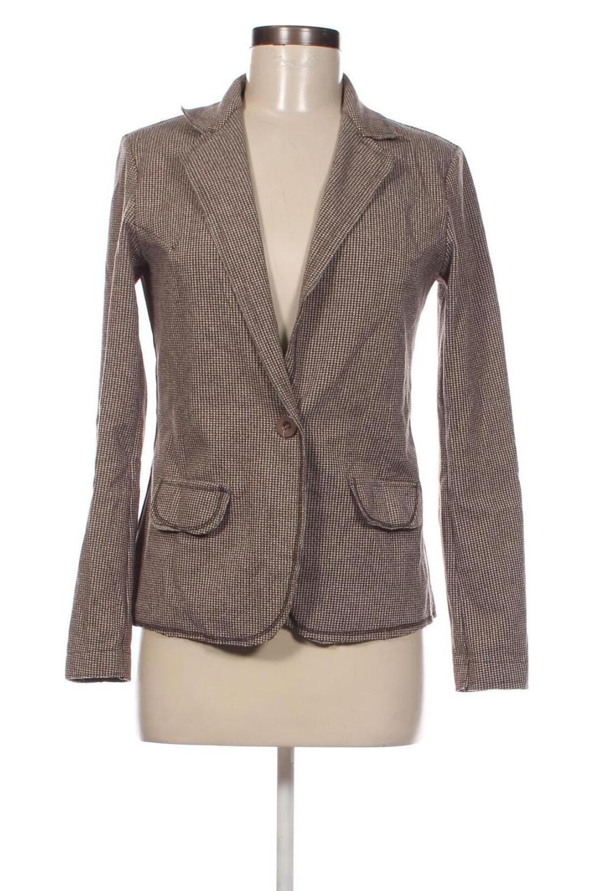 Damen Blazer, Größe M, Farbe Braun, Preis 7,49 €