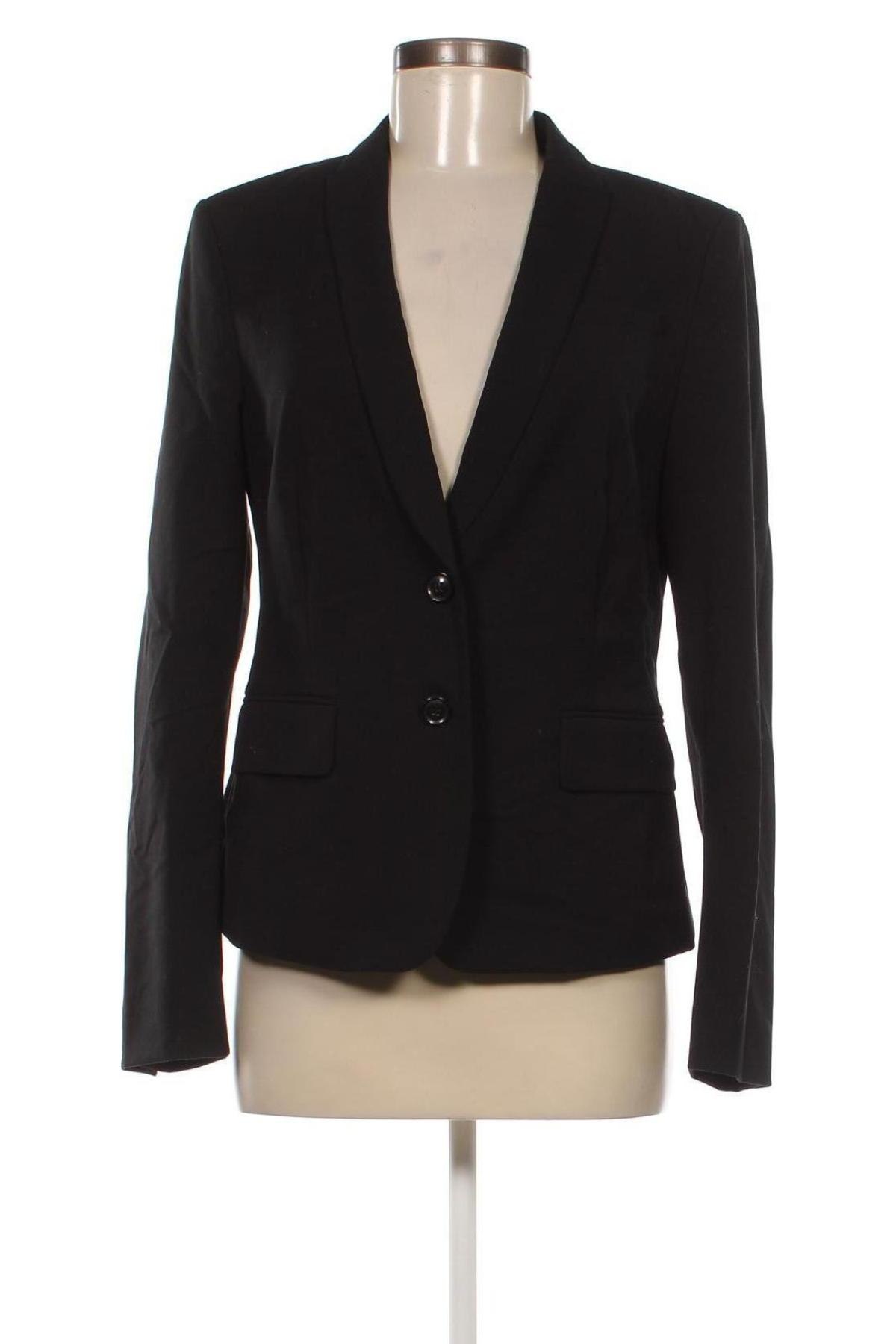 Damen Blazer, Größe M, Farbe Schwarz, Preis 7,43 €