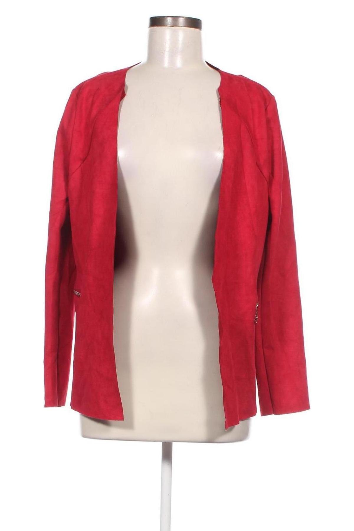 Dámske sako , Veľkosť S, Farba Červená, Cena  5,49 €