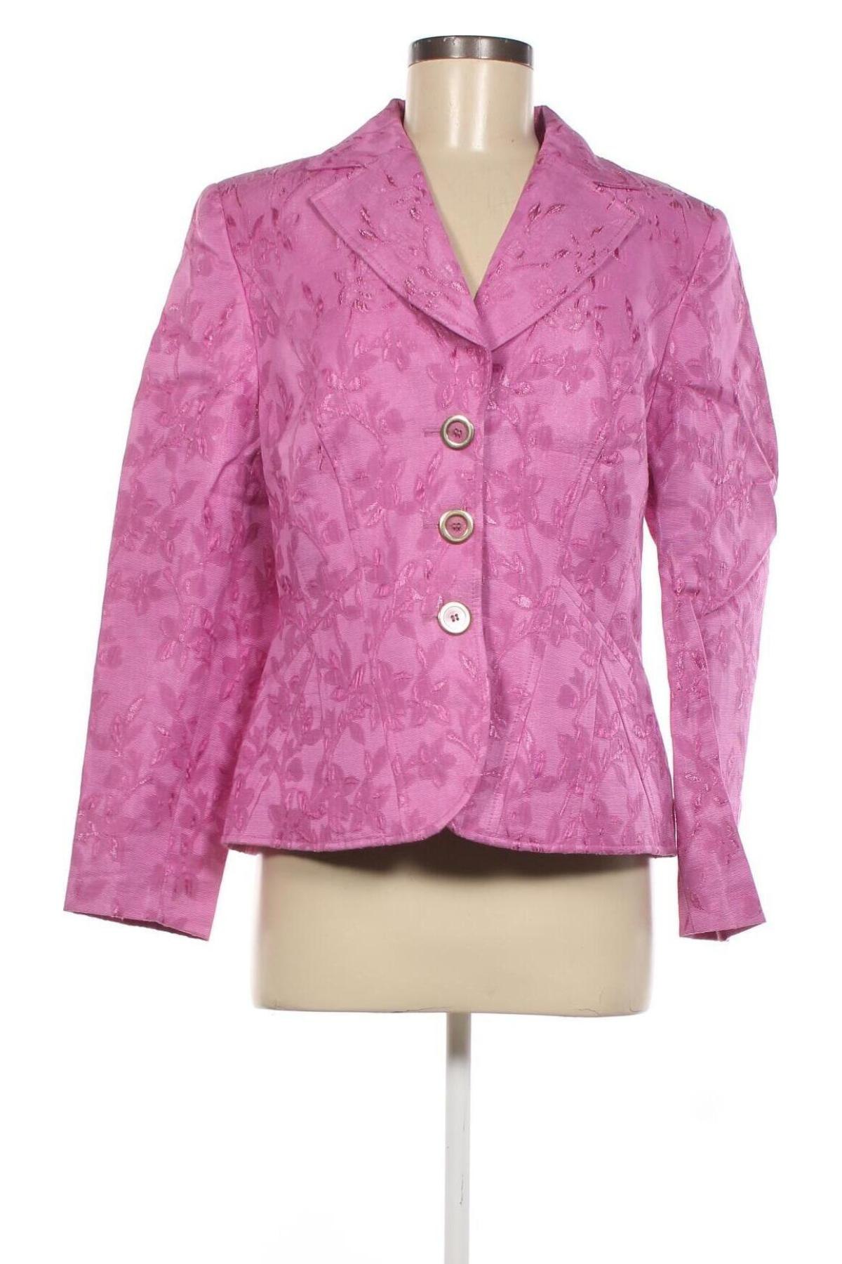 Дамско сако Basler, Размер M, Цвят Розов, Цена 169,62 лв.