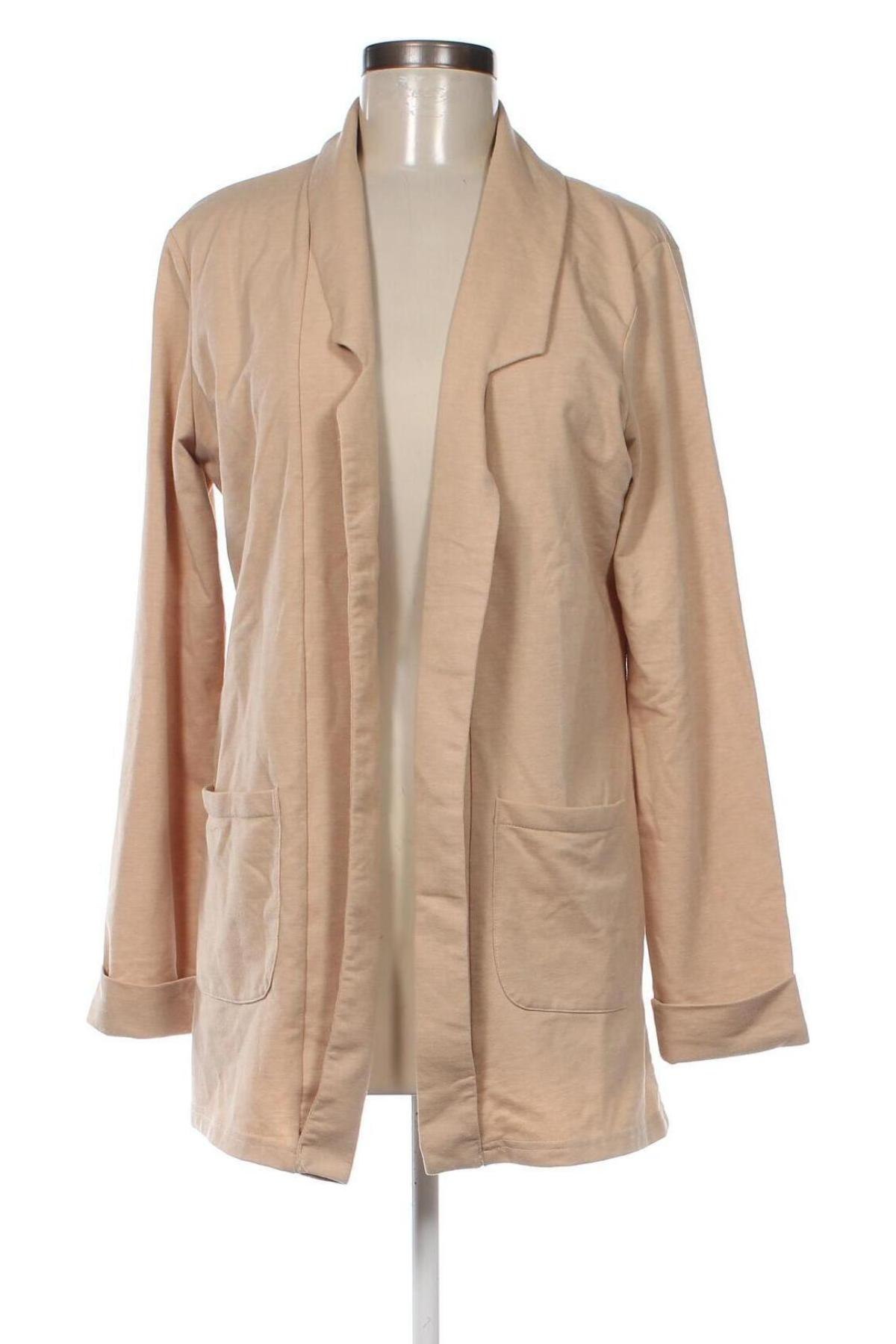 Damen Blazer Blue Motion, Größe M, Farbe Beige, Preis € 5,00