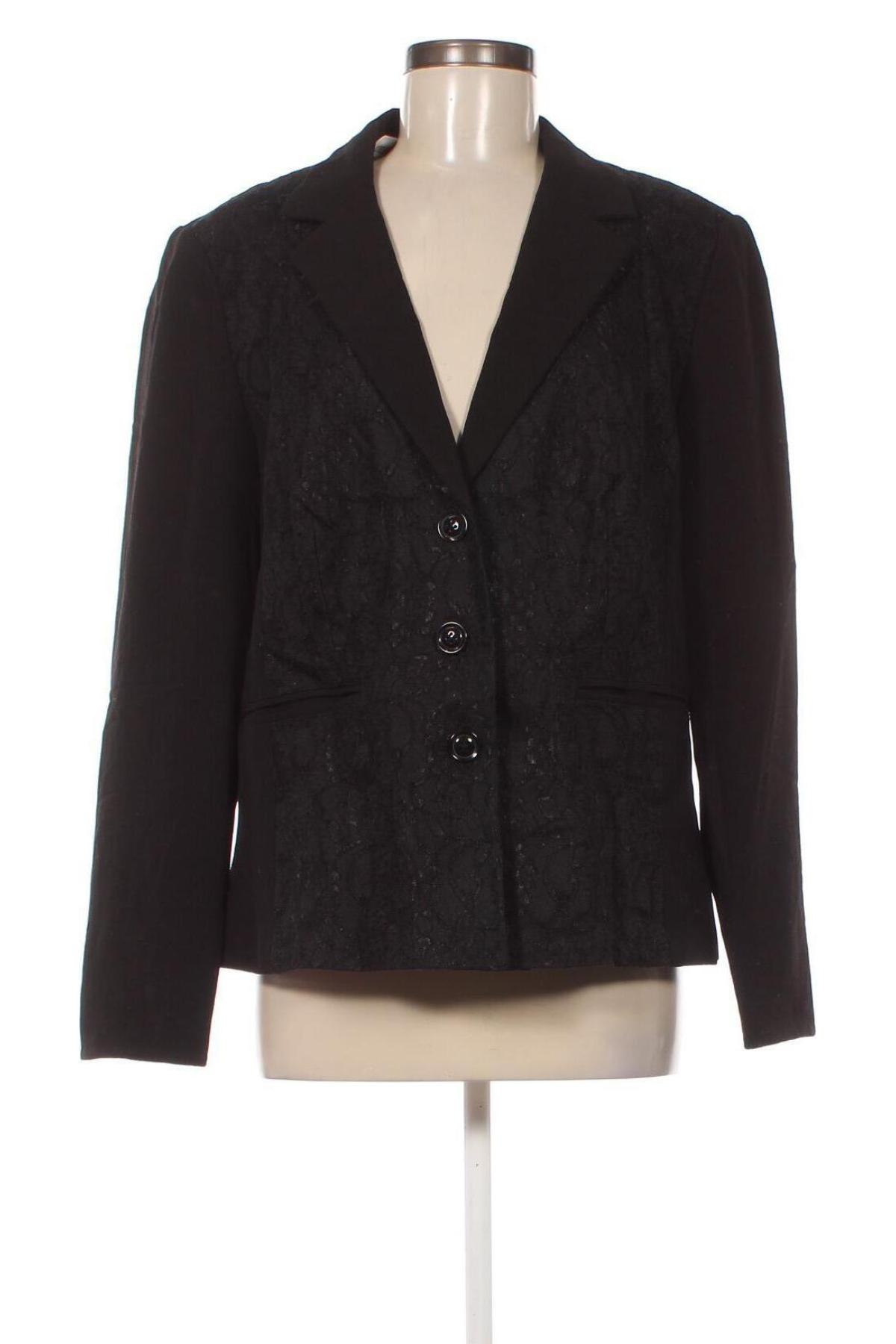 Γυναικείο σακάκι Bonita, Μέγεθος XL, Χρώμα Μαύρο, Τιμή 7,08 €