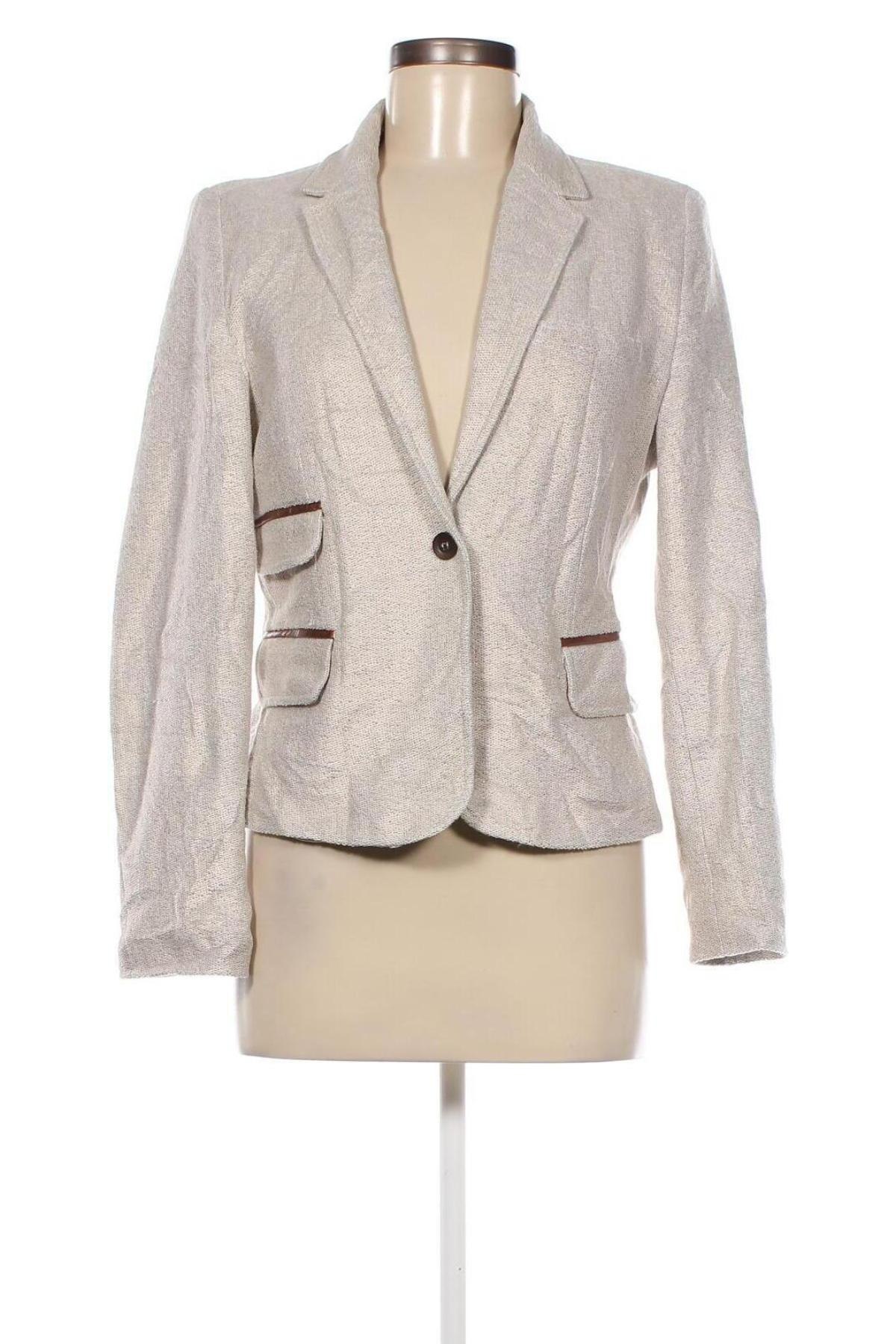 Damen Blazer CKS, Größe M, Farbe Beige, Preis € 11,79