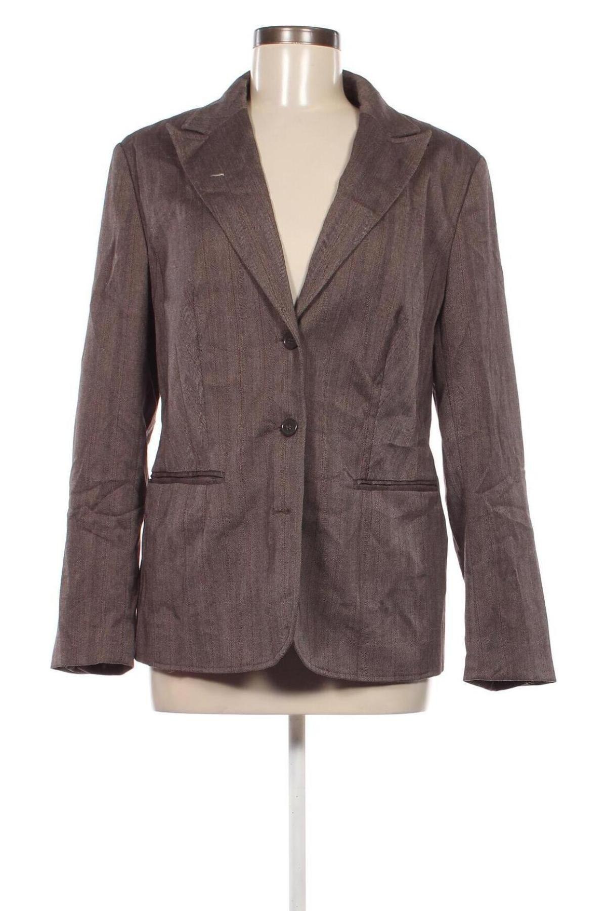 Damen Blazer Casualwear, Größe L, Farbe Braun, Preis € 6,74