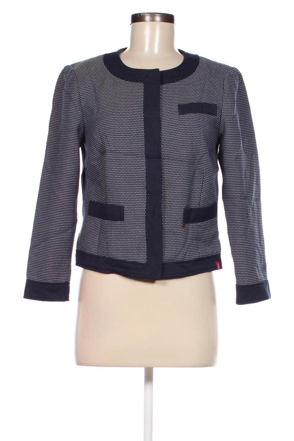 Γυναικείο σακάκι Edc By Esprit, Μέγεθος M, Χρώμα Πολύχρωμο, Τιμή 7,79 €