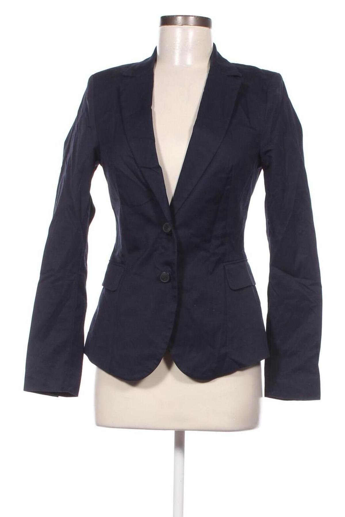 Γυναικείο σακάκι Esprit, Μέγεθος XS, Χρώμα Μπλέ, Τιμή 6,31 €