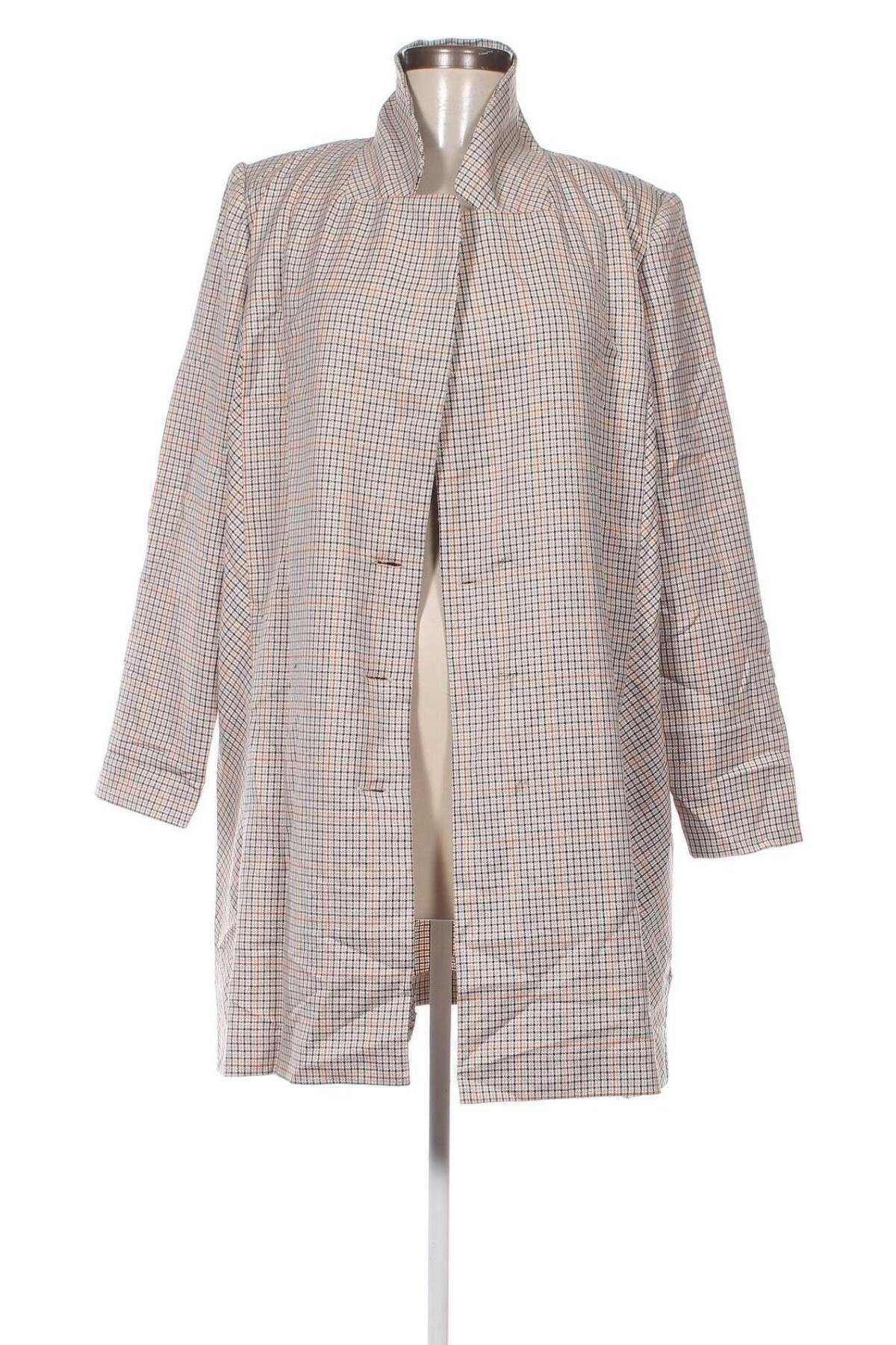 Γυναικείο σακάκι Esswaap, Μέγεθος XL, Χρώμα Πολύχρωμο, Τιμή 10,49 €