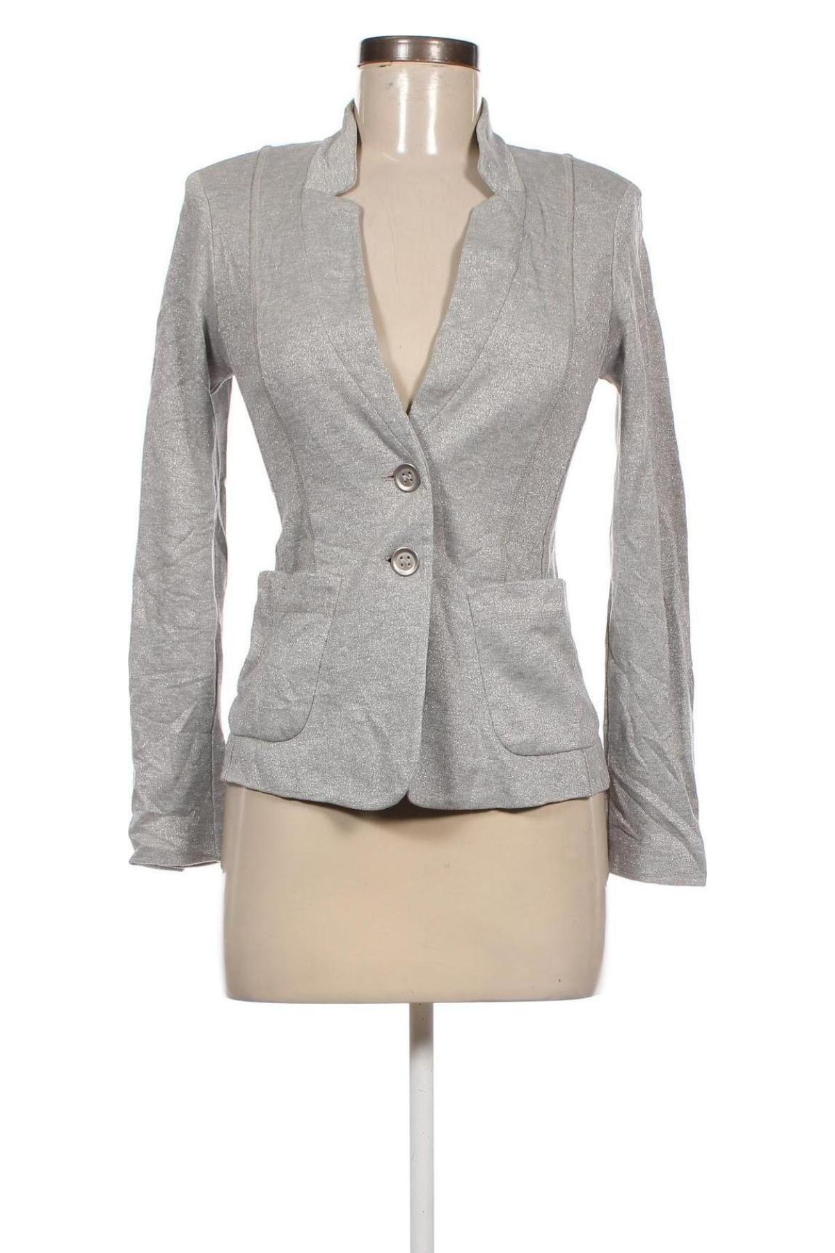 Damen Blazer Express, Größe XS, Farbe Grau, Preis € 7,52