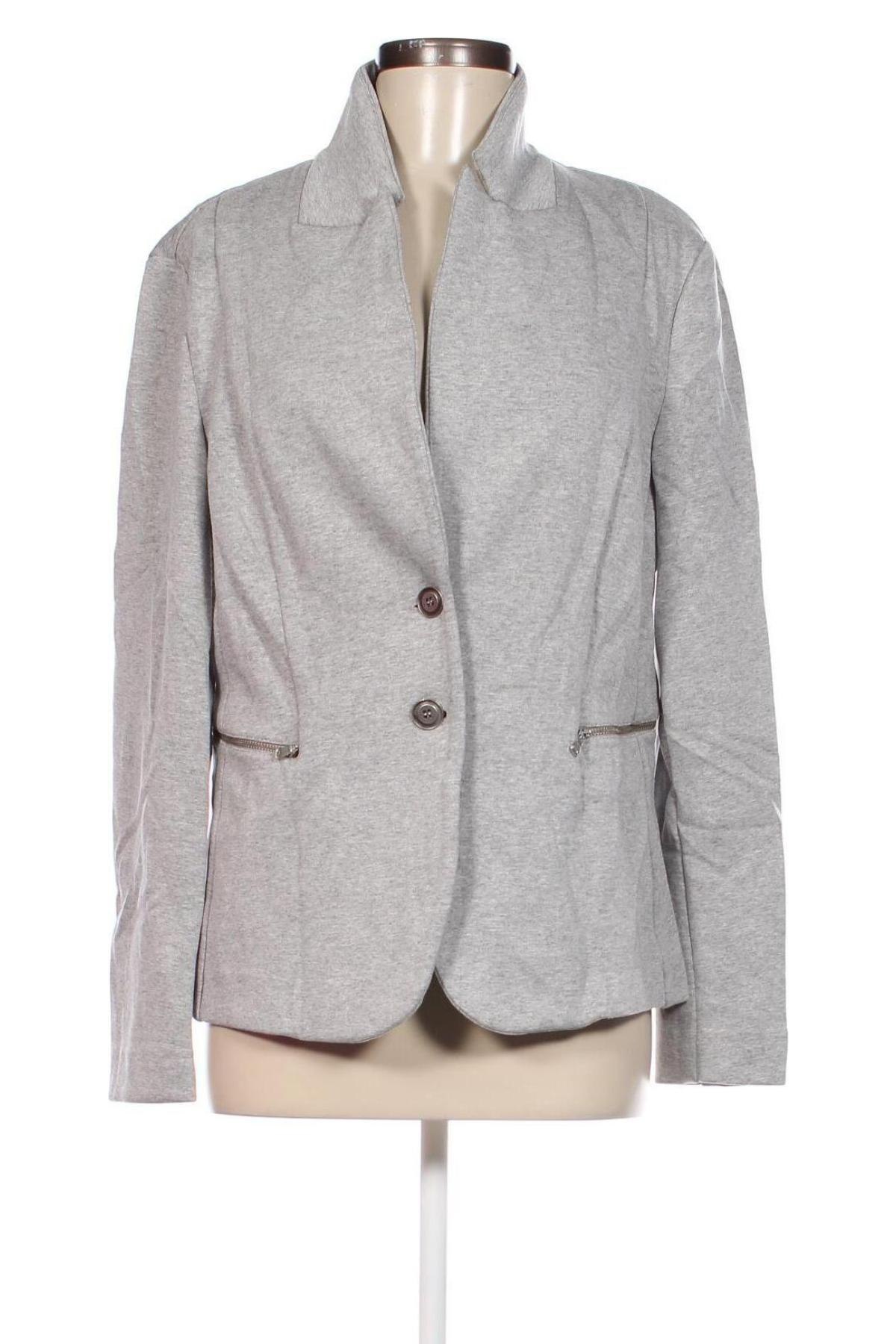 Damen Blazer Expresso, Größe XL, Farbe Grau, Preis 11,79 €