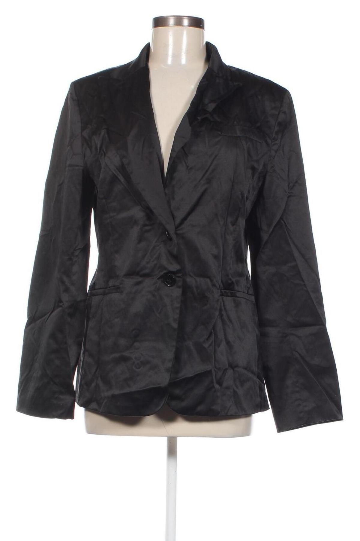 Damen Blazer H&M, Größe XL, Farbe Schwarz, Preis € 5,21