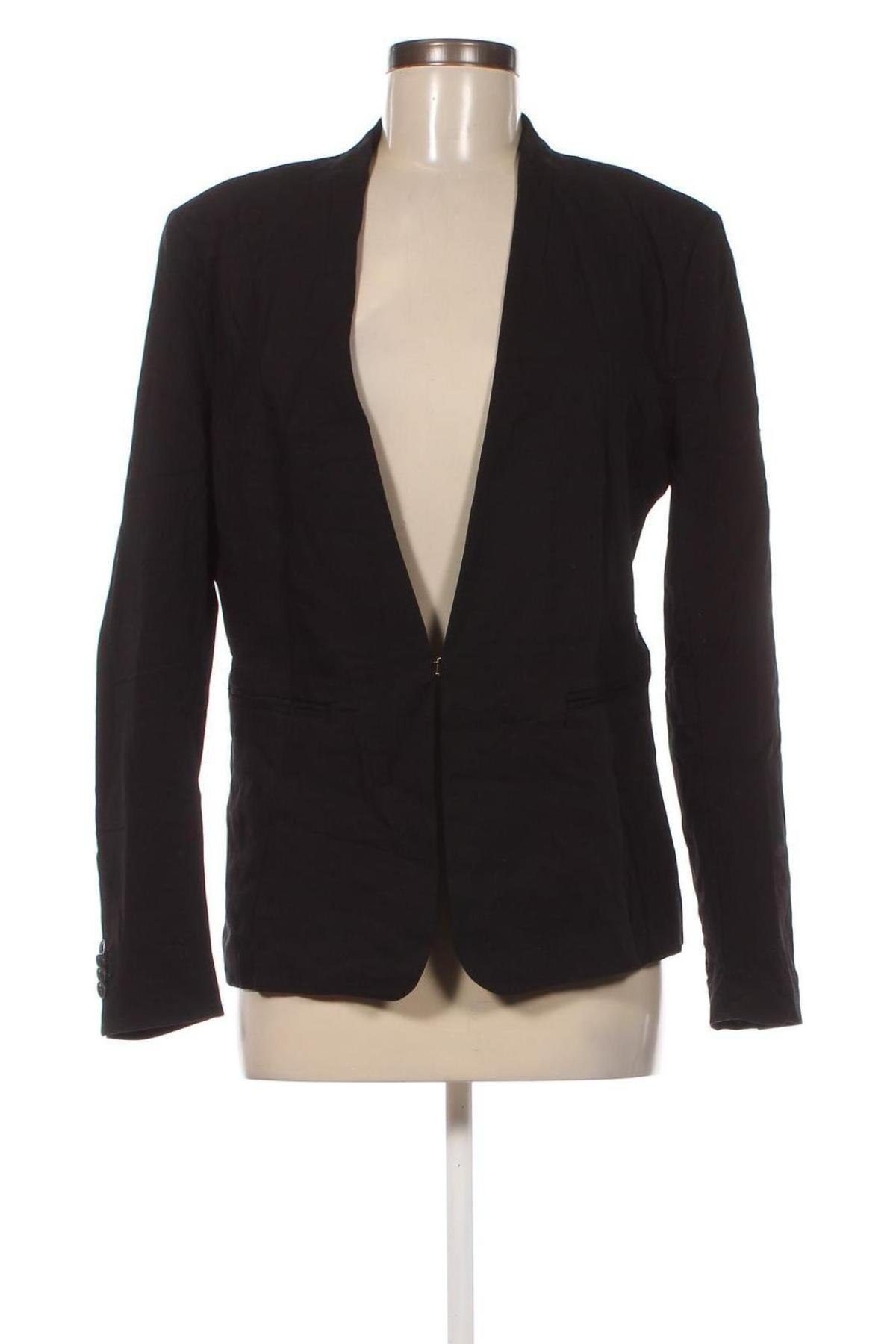 Damen Blazer H&M, Größe XL, Farbe Schwarz, Preis € 13,47