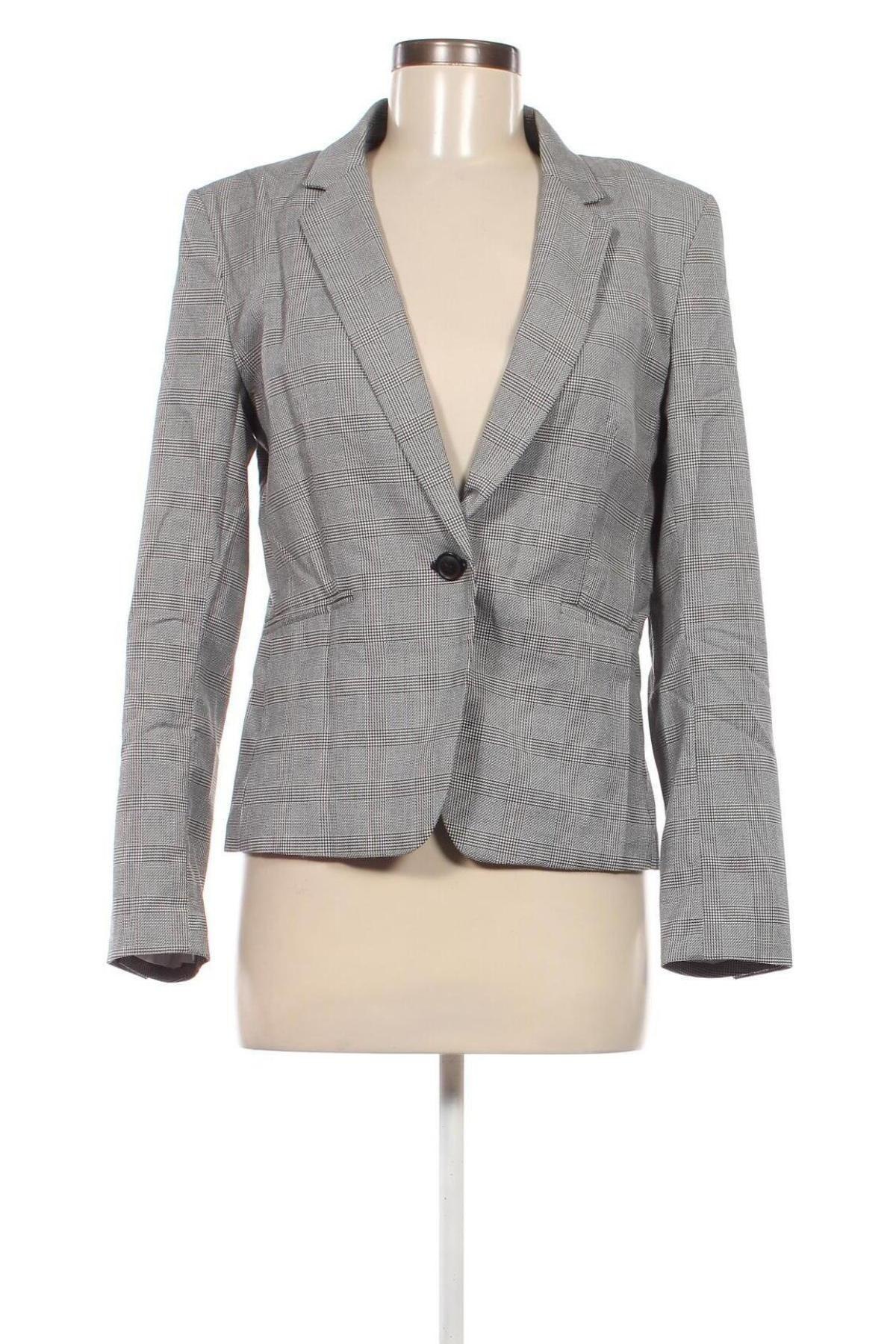 Damen Blazer H&M, Größe L, Farbe Grau, Preis € 7,96