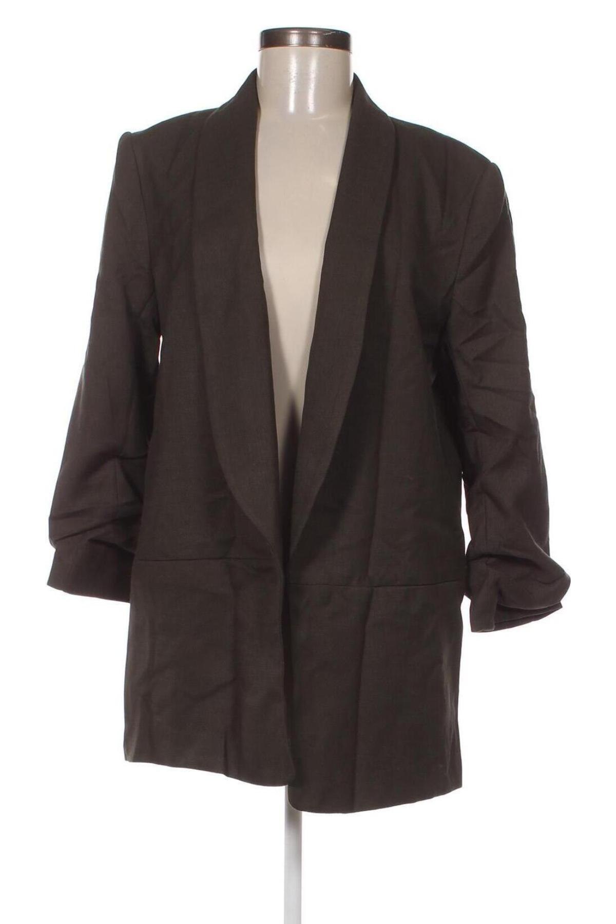 Damen Blazer H&M, Größe XL, Farbe Grün, Preis € 18,37