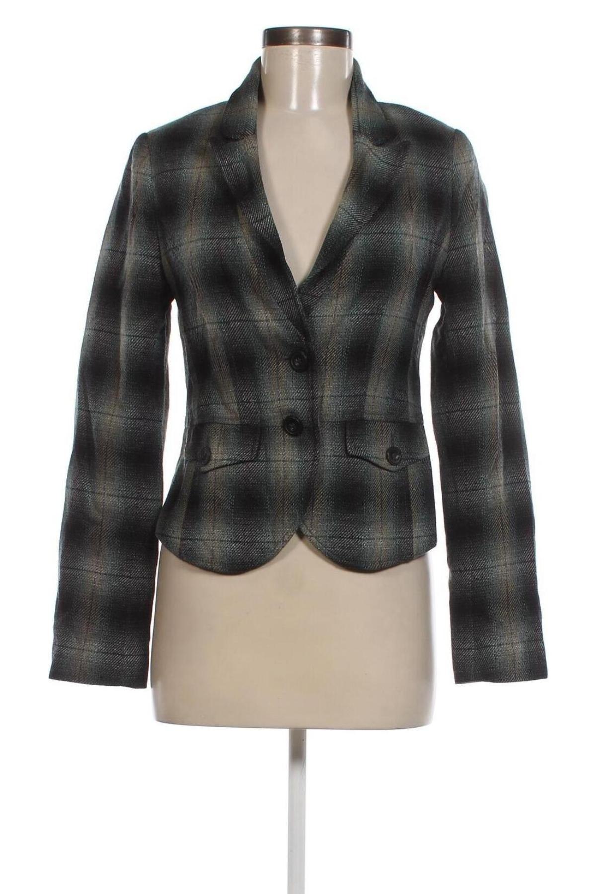 Γυναικείο σακάκι H&M, Μέγεθος M, Χρώμα Πολύχρωμο, Τιμή 6,75 €