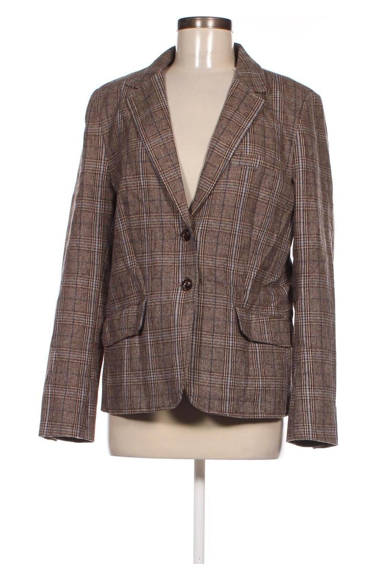 Γυναικείο σακάκι H&M L.O.G.G., Μέγεθος XL, Χρώμα Πολύχρωμο, Τιμή 8,98 €