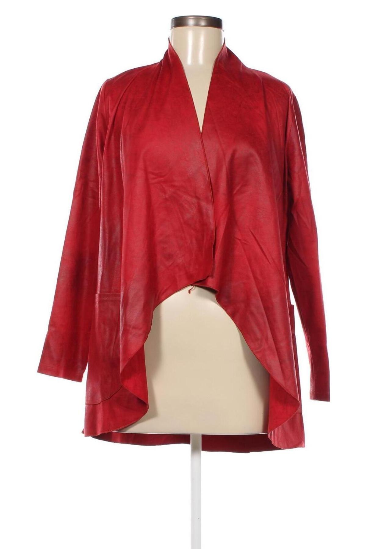 Damen Blazer Halogen, Größe L, Farbe Rot, Preis 13,78 €