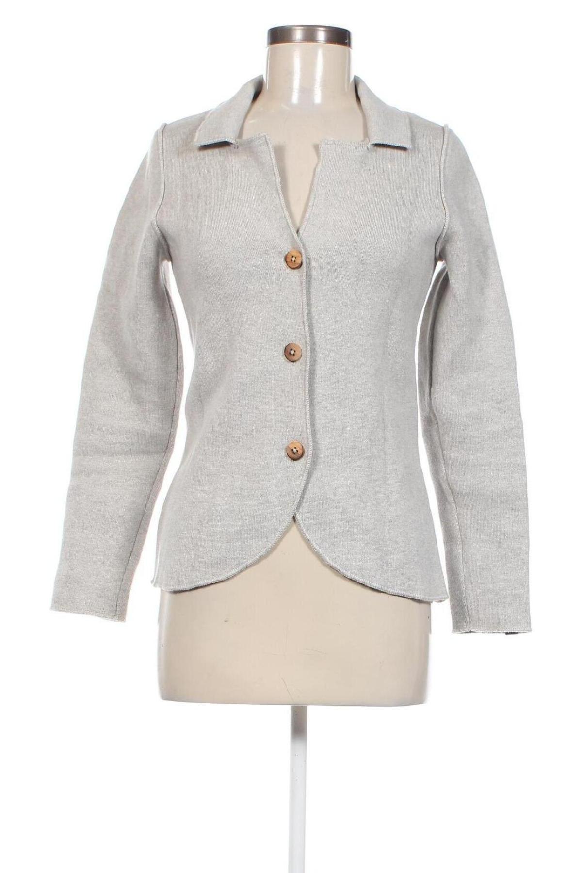 Damen Blazer Holebrook, Größe S, Farbe Grau, Preis 11,79 €