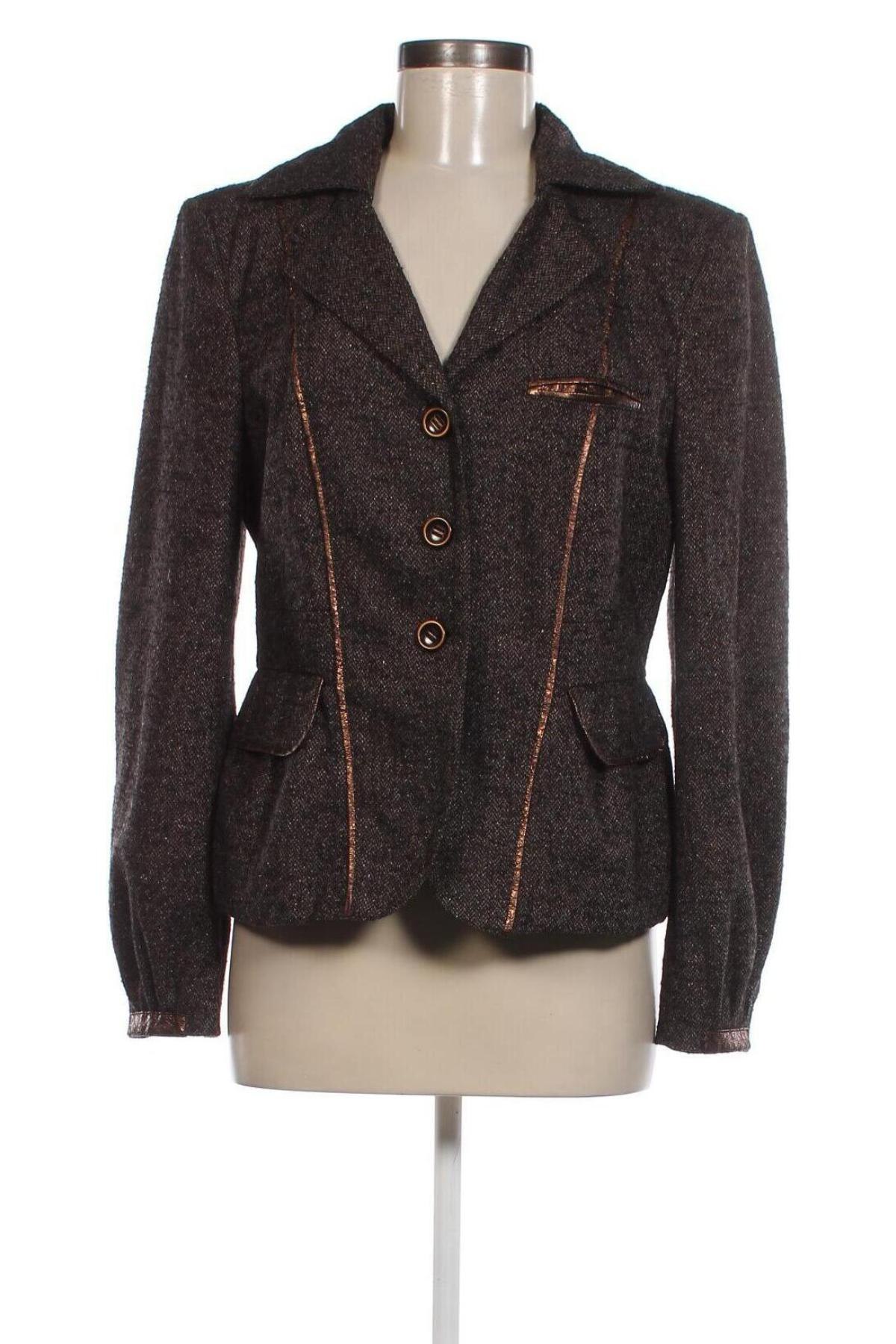 Γυναικείο σακάκι Jean Paul, Μέγεθος L, Χρώμα Πολύχρωμο, Τιμή 12,61 €