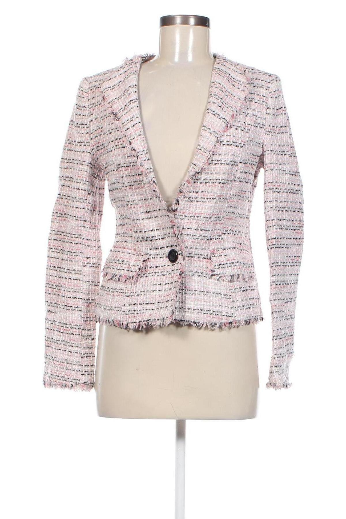 Γυναικείο σακάκι KappAhl, Μέγεθος S, Χρώμα Πολύχρωμο, Τιμή 29,69 €