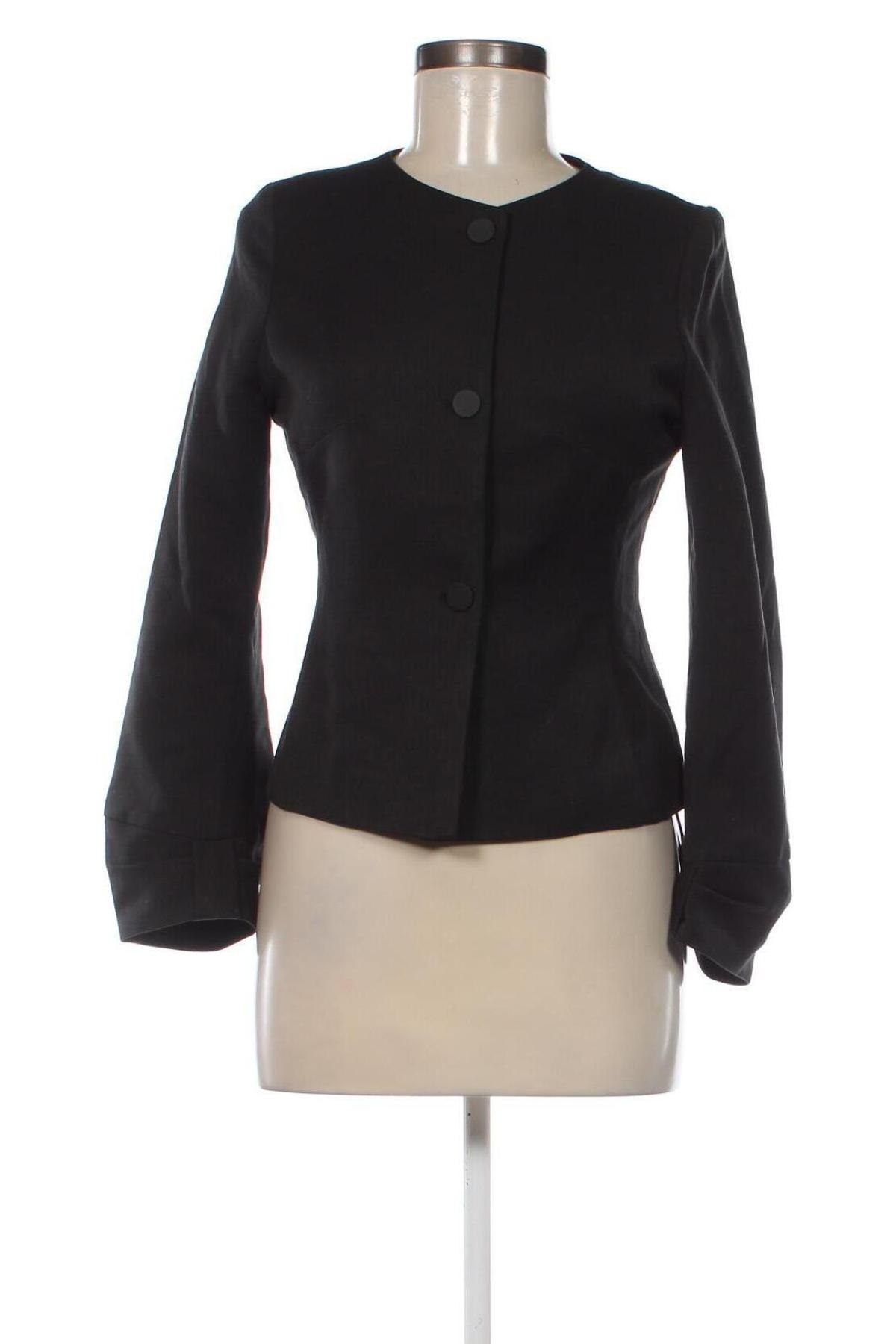 Γυναικείο σακάκι Magenta, Μέγεθος XS, Χρώμα Μαύρο, Τιμή 43,89 €