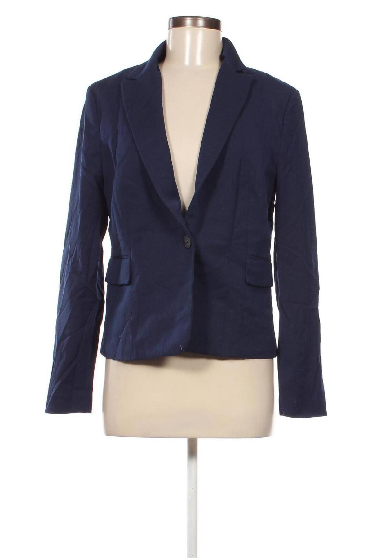 Damen Blazer Mango, Größe L, Farbe Blau, Preis € 16,07