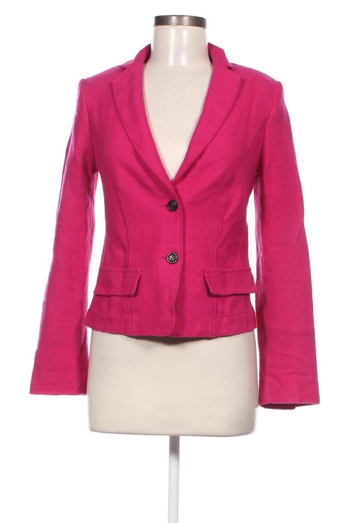 Дамско сако Marc Cain, Размер S, Цвят Розов, Цена 185,32 лв.