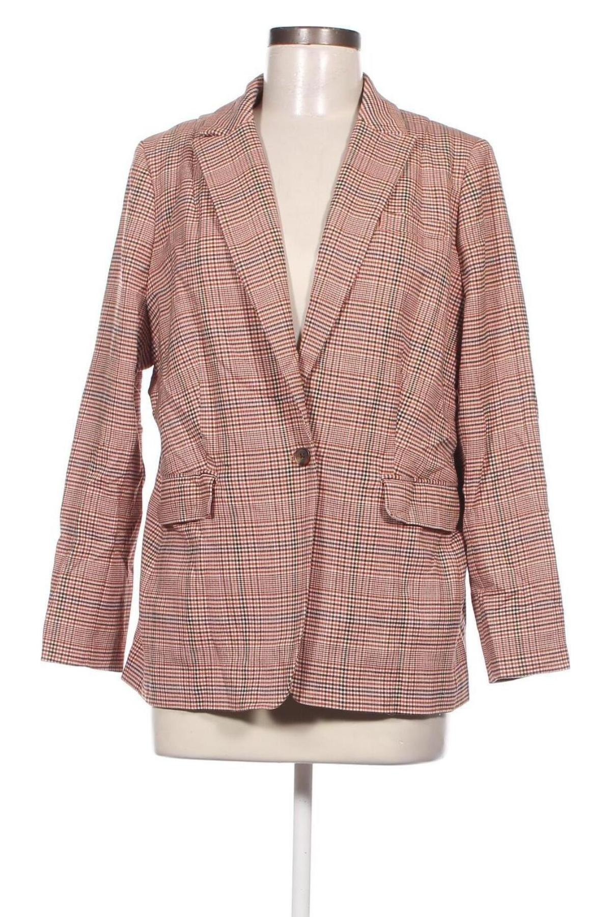 Γυναικείο σακάκι Marks & Spencer, Μέγεθος XL, Χρώμα Πολύχρωμο, Τιμή 7,72 €