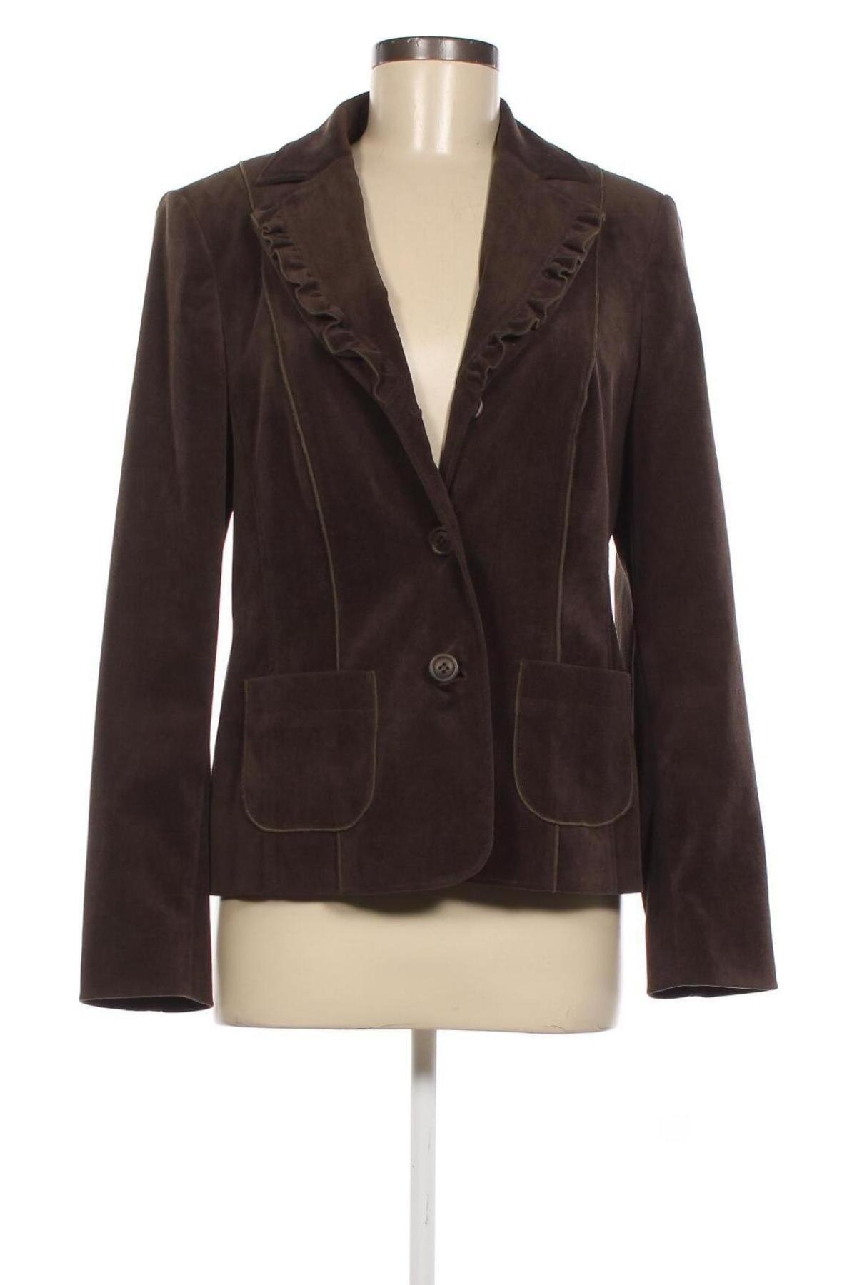 Damen Blazer Mayerline, Größe M, Farbe Braun, Preis € 6,49