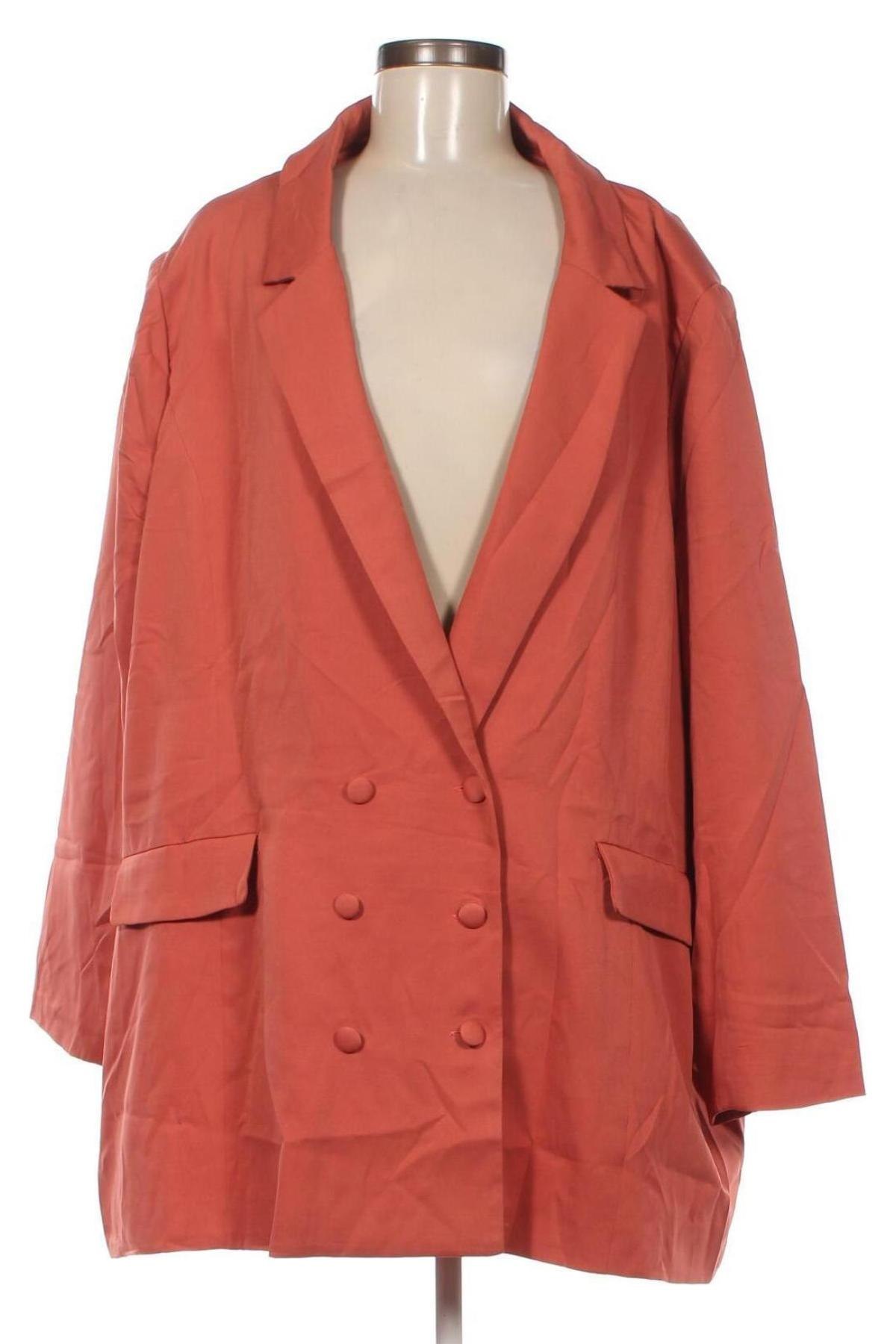 Damen Blazer Missguided, Größe 3XL, Farbe Rosa, Preis € 27,56