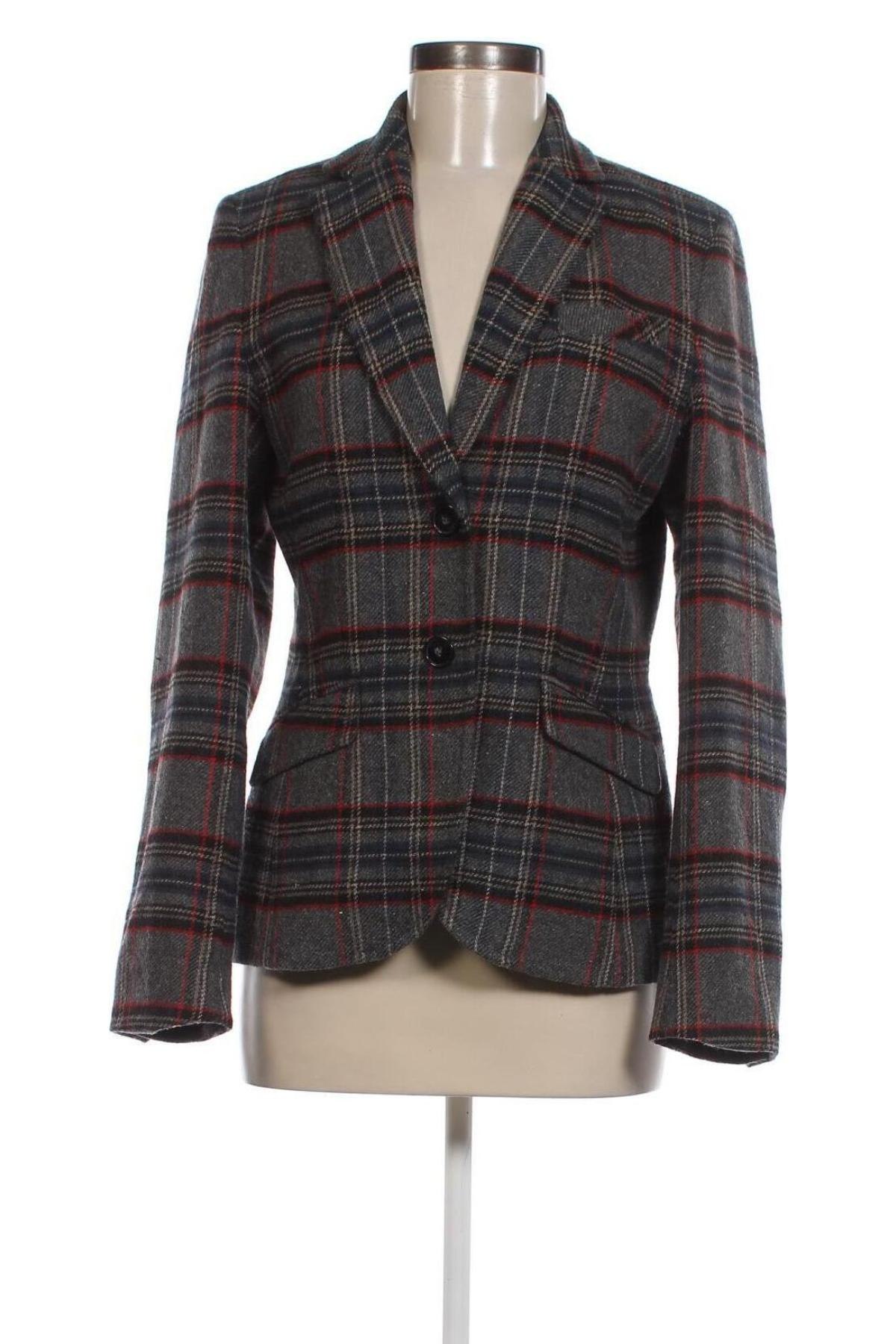 Γυναικείο σακάκι More & More, Μέγεθος M, Χρώμα Πολύχρωμο, Τιμή 42,16 €