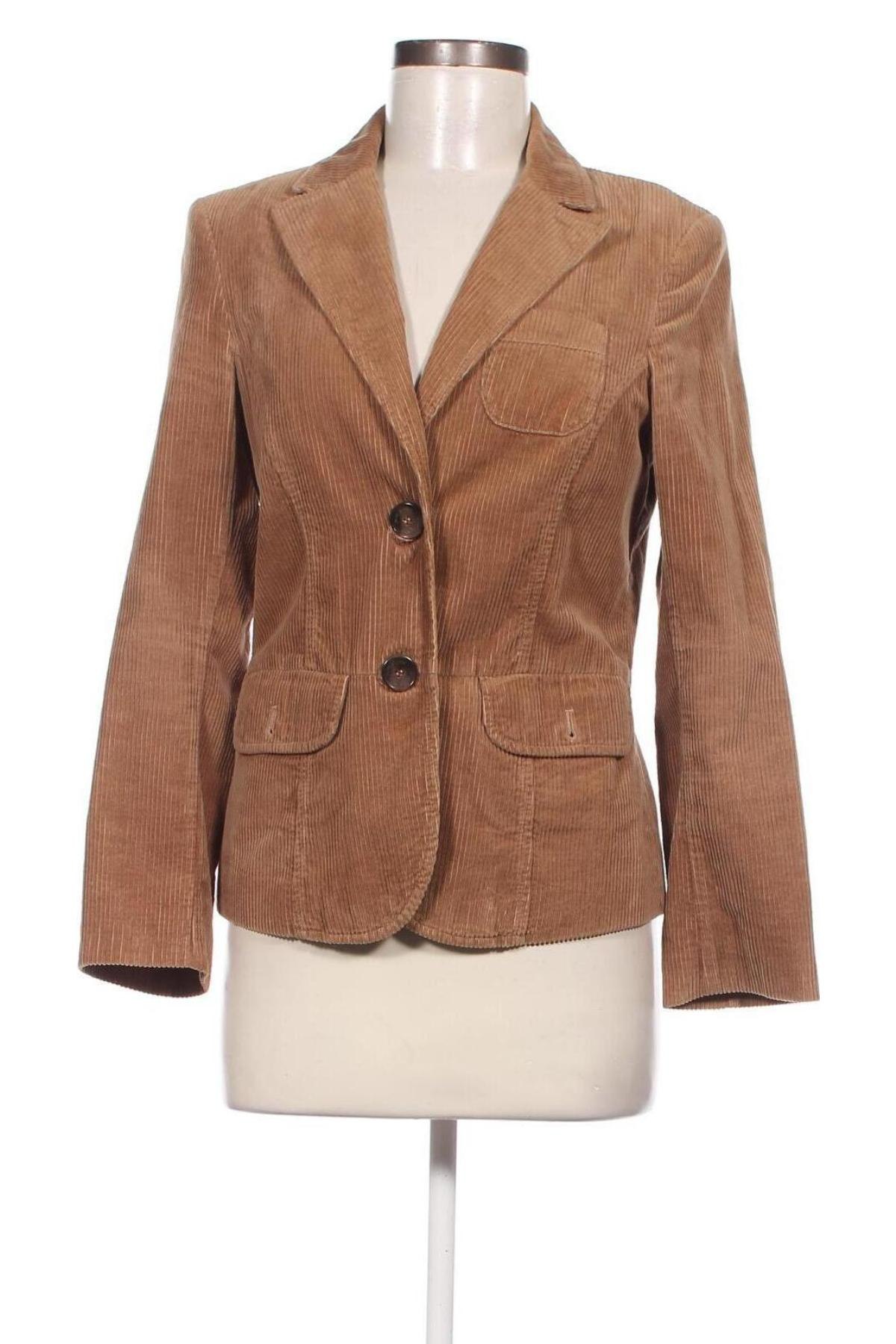 Γυναικείο σακάκι More & More, Μέγεθος M, Χρώμα  Μπέζ, Τιμή 39,88 €