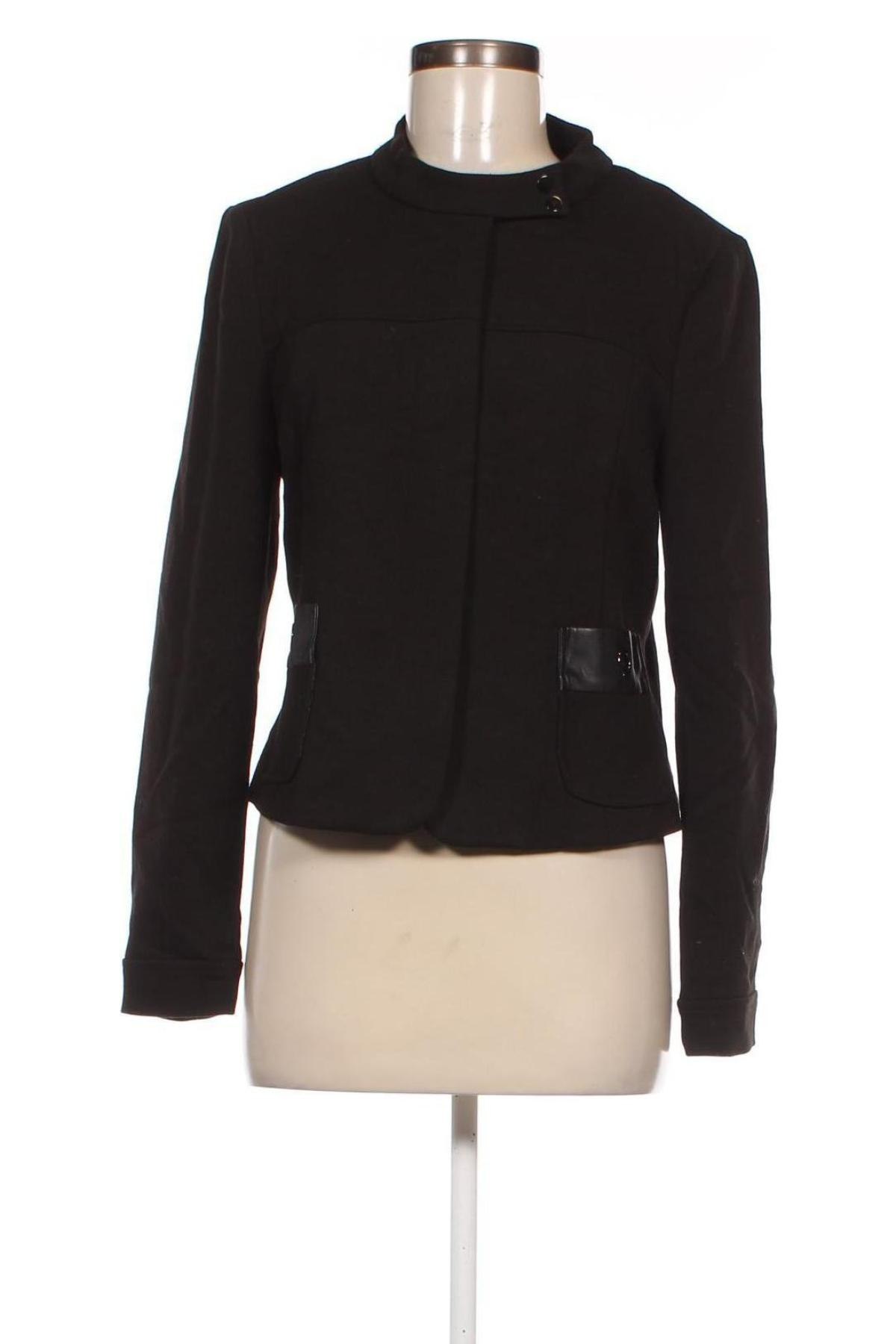 Дамско сако Morgan, Размер XL, Цвят Черен, Цена 15,60 лв.