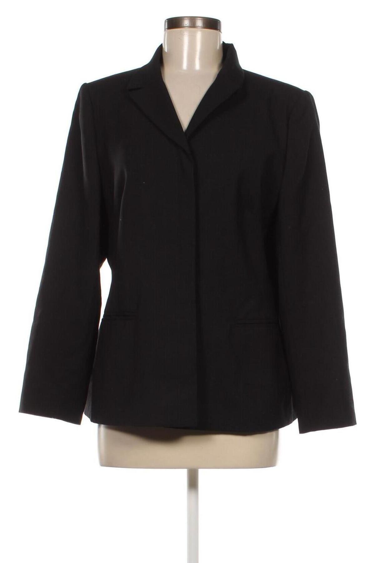 Γυναικείο σακάκι Next Petite, Μέγεθος XL, Χρώμα Μαύρο, Τιμή 18,43 €