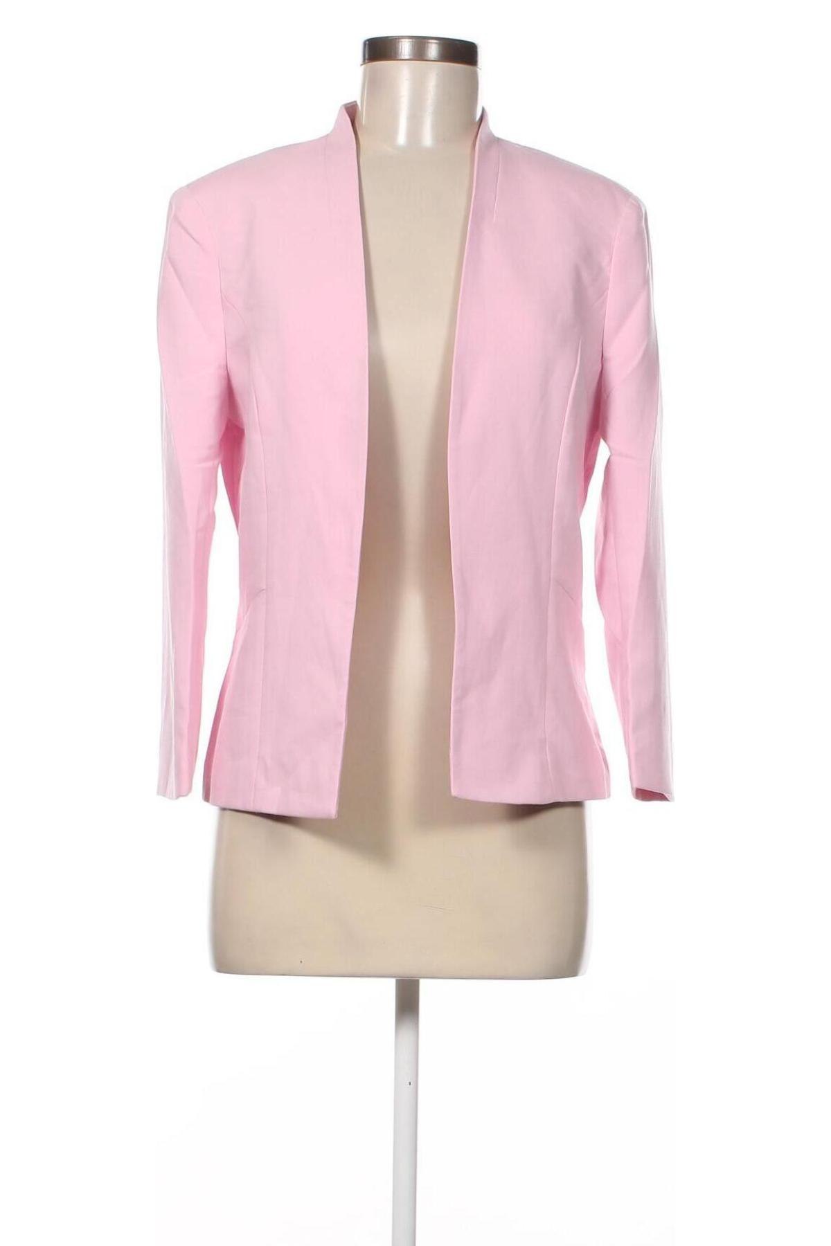 Дамско сако ONLY, Размер M, Цвят Розов, Цена 93,00 лв.