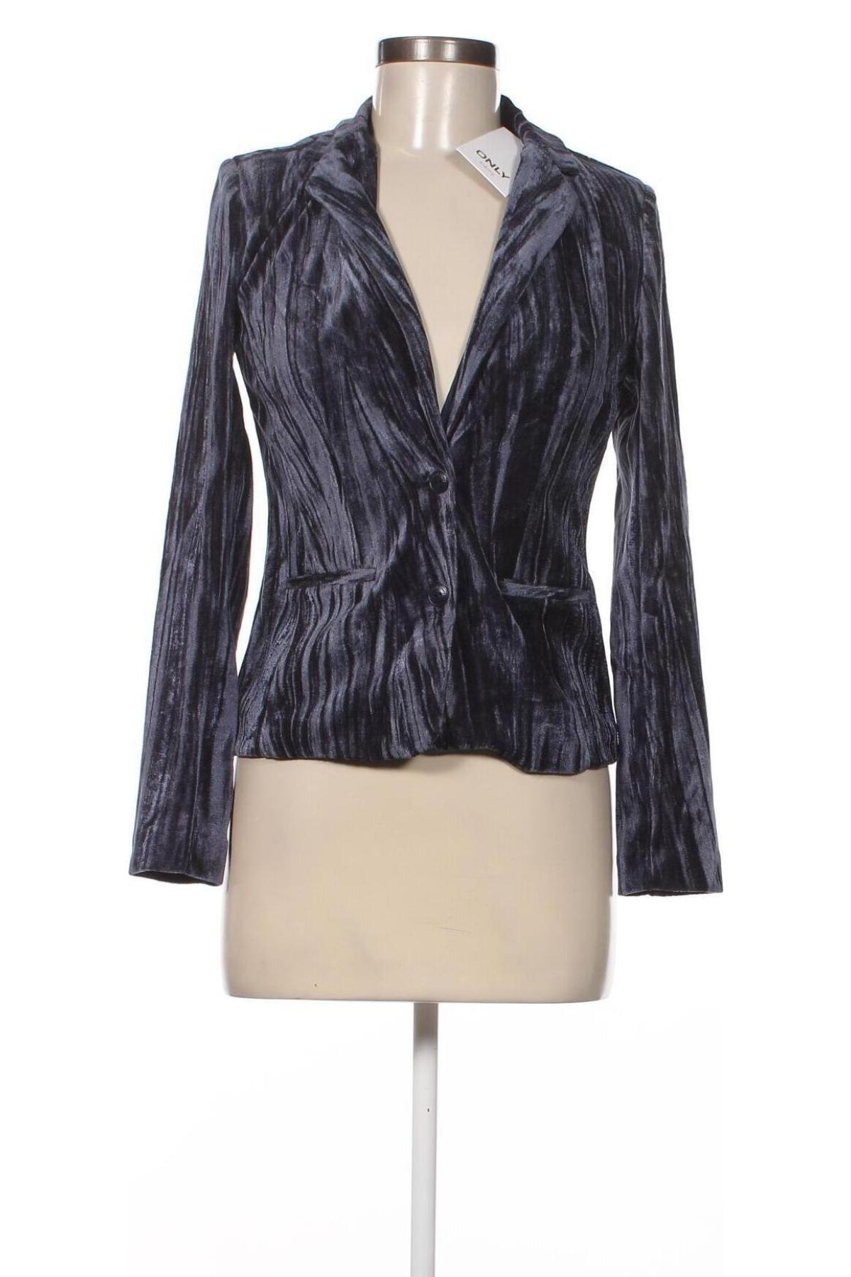 Γυναικείο σακάκι ONLY, Μέγεθος S, Χρώμα Βιολετί, Τιμή 9,59 €