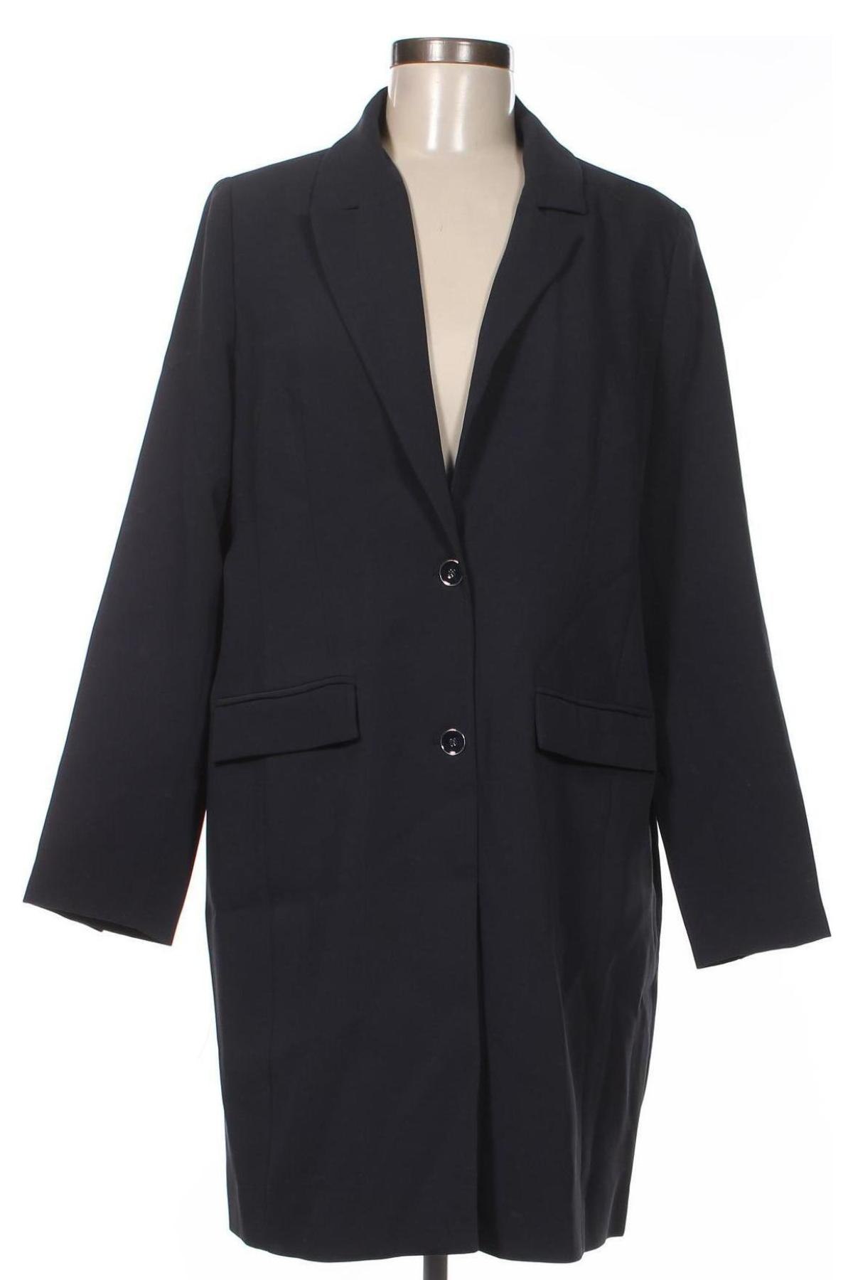 Γυναικείο σακάκι Promiss, Μέγεθος L, Χρώμα Μπλέ, Τιμή 70,62 €