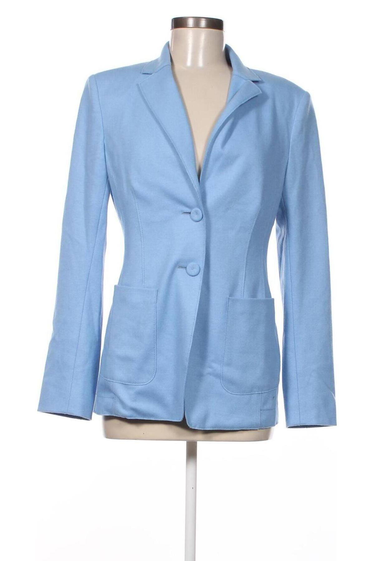 Γυναικείο σακάκι Riani, Μέγεθος S, Χρώμα Μπλέ, Τιμή 215,98 €