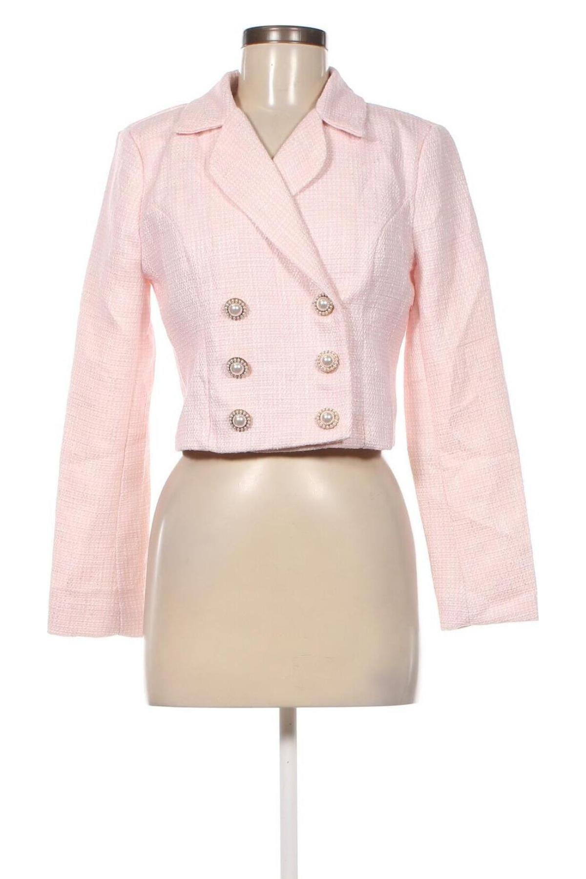 Дамско сако SHEIN, Размер S, Цвят Многоцветен, Цена 44,00 лв.