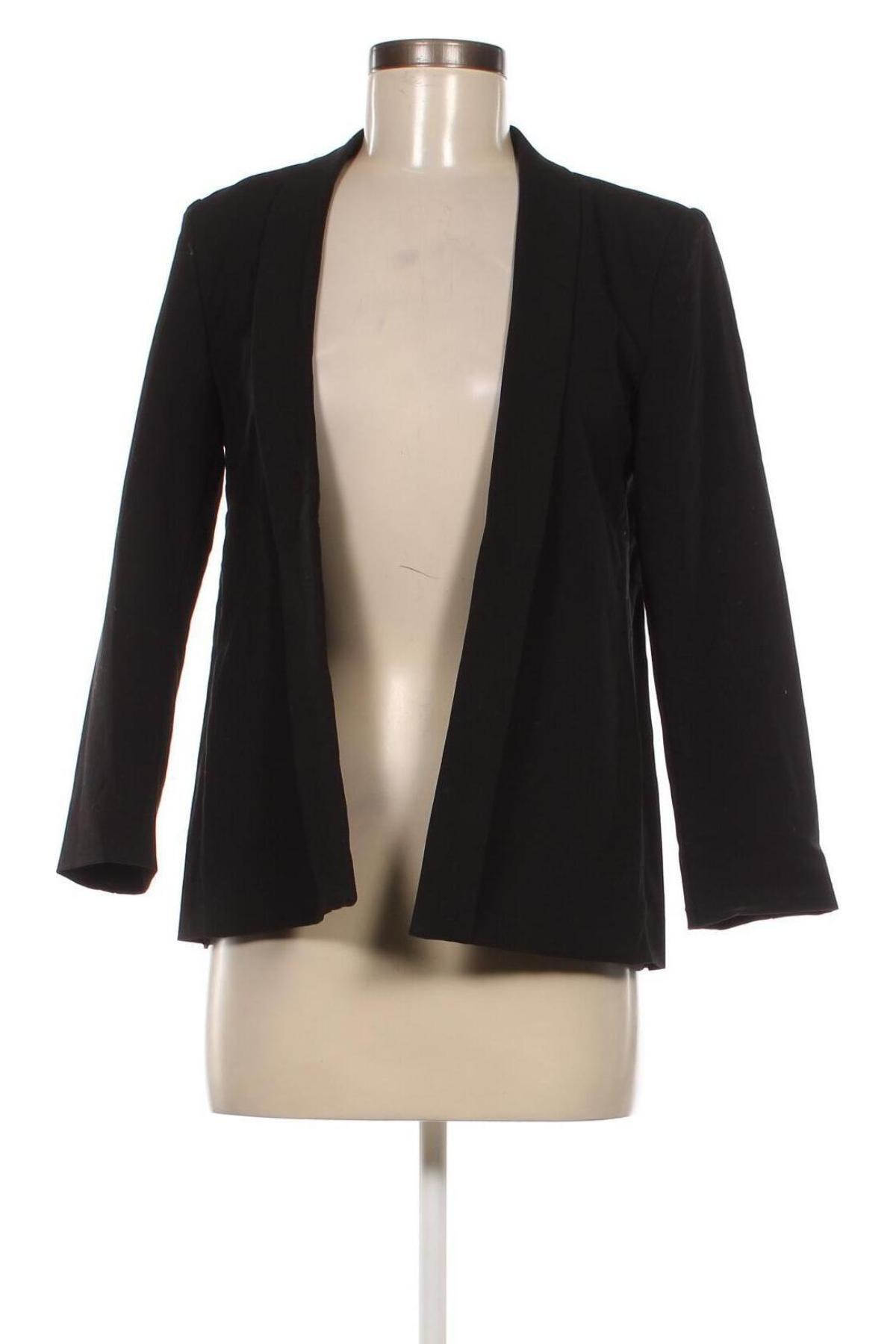 Дамско сако Soaked In Luxury, Размер S, Цвят Черен, Цена 50,85 лв.
