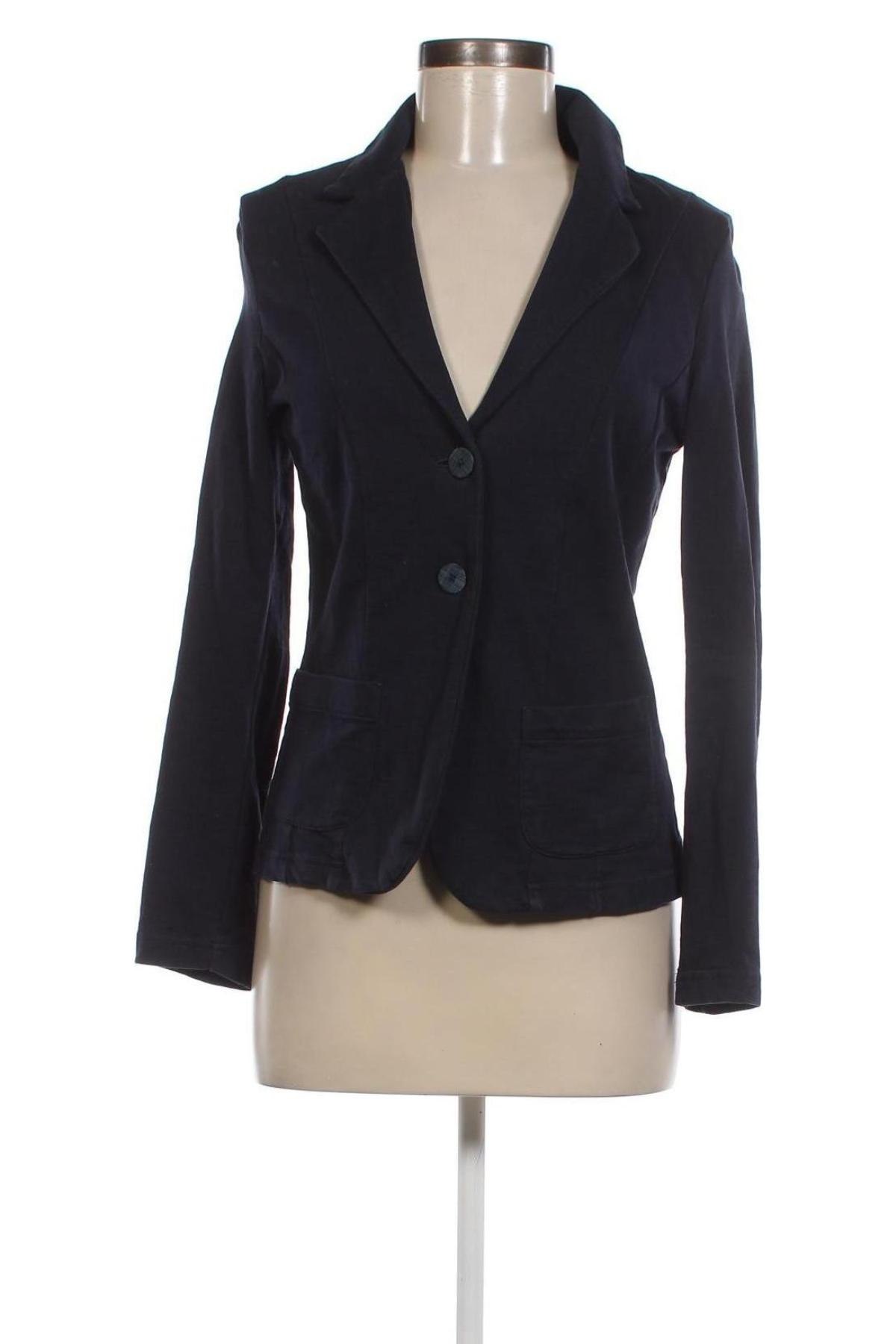 Γυναικείο σακάκι Terranova, Μέγεθος S, Χρώμα Μπλέ, Τιμή 15,64 €