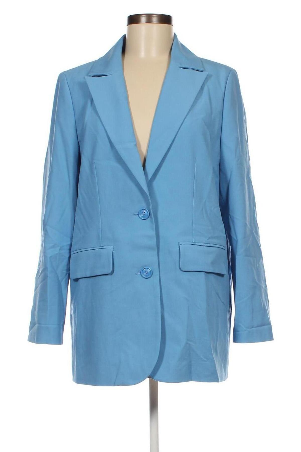Damen Blazer Tom Tailor, Größe S, Farbe Blau, Preis 31,78 €