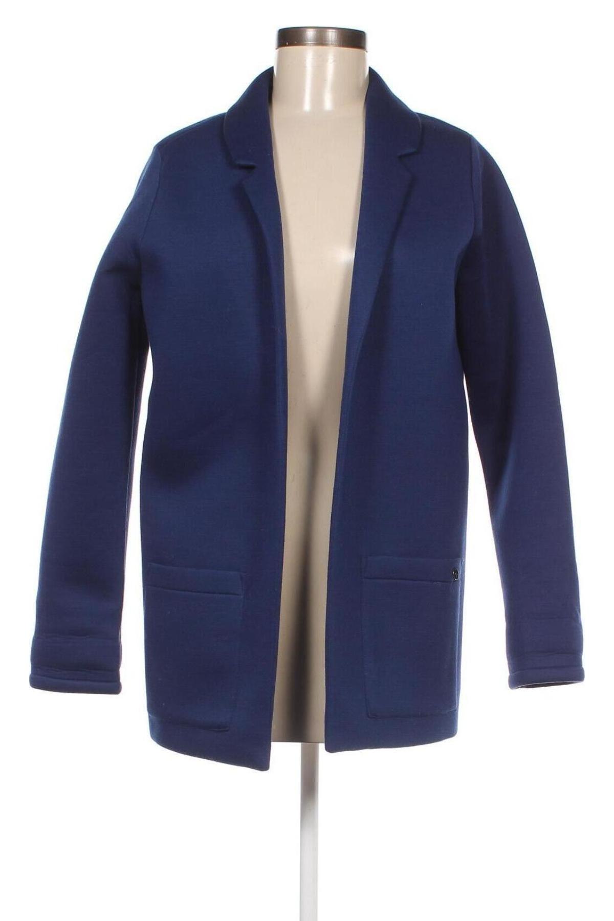 Damen Blazer United Colors Of Benetton, Größe S, Farbe Blau, Preis € 21,70